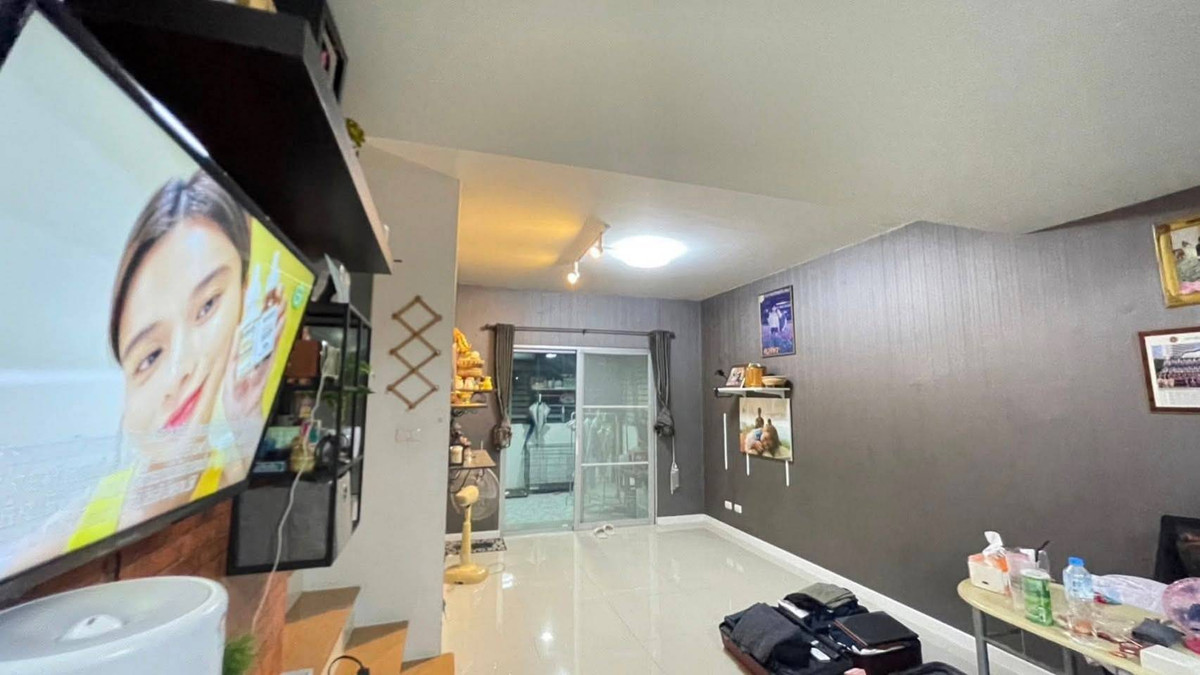 For SaleTownhomePathum Thani,Rangsit, Thammasat : 🏠 House for sale: Baan Pruksa Chaengwattana-Ratchapruek (Baan Pruksa Chaengwattana-Ratchapruek) Property code | 📌 LNP-H644