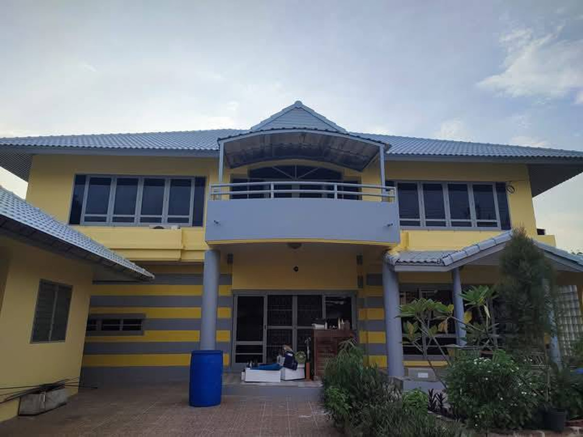 For SaleHousePathum Thani,Rangsit, Thammasat : 92641 - 2-story detached house for sale, Chuan Chuen Garden Ville Village, Bang Duea, Pathum Thani.