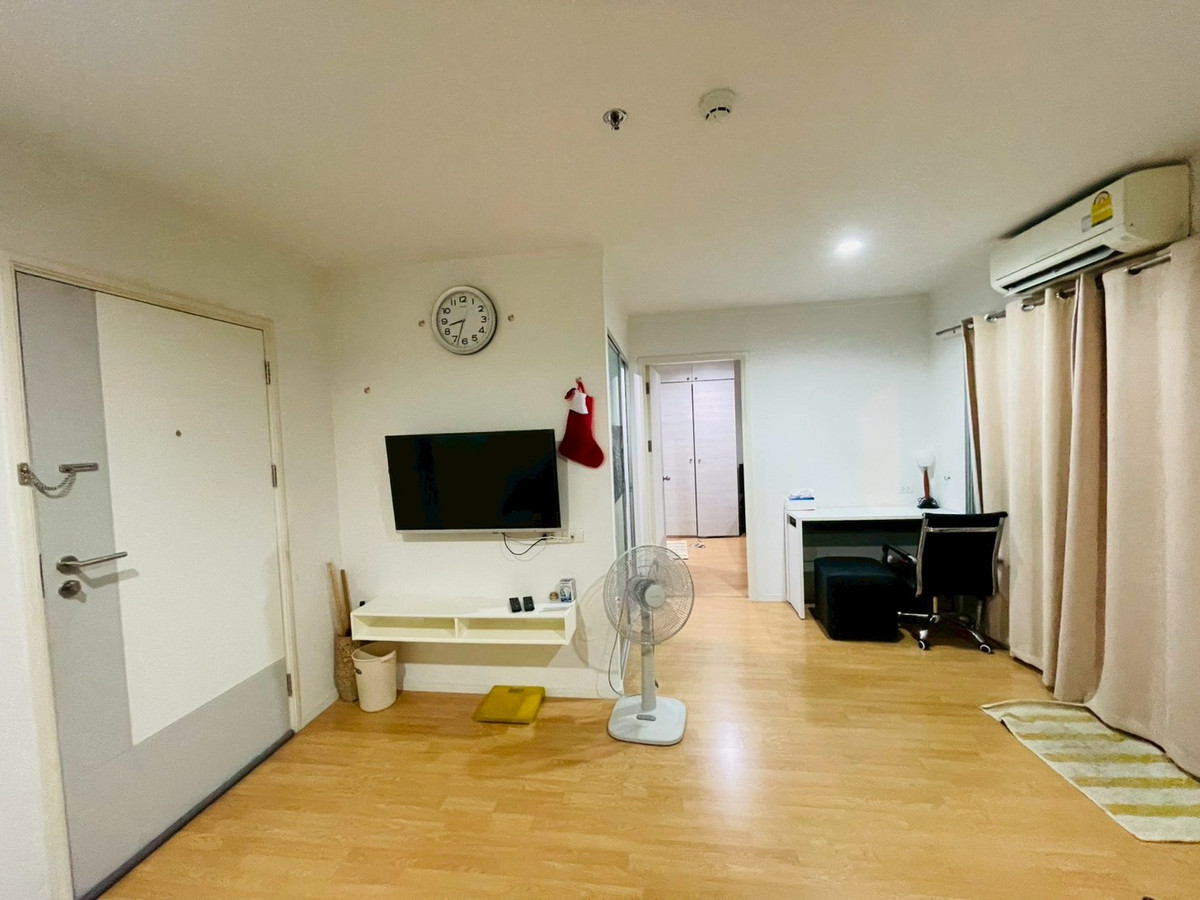 ให้เช่าคอนโดพัฒนาการ ศรีนครินทร์ : เช่าคอนโด ลุมพินี เพลส ศรีนคริทร์-หัวหมาก ห้องมุม