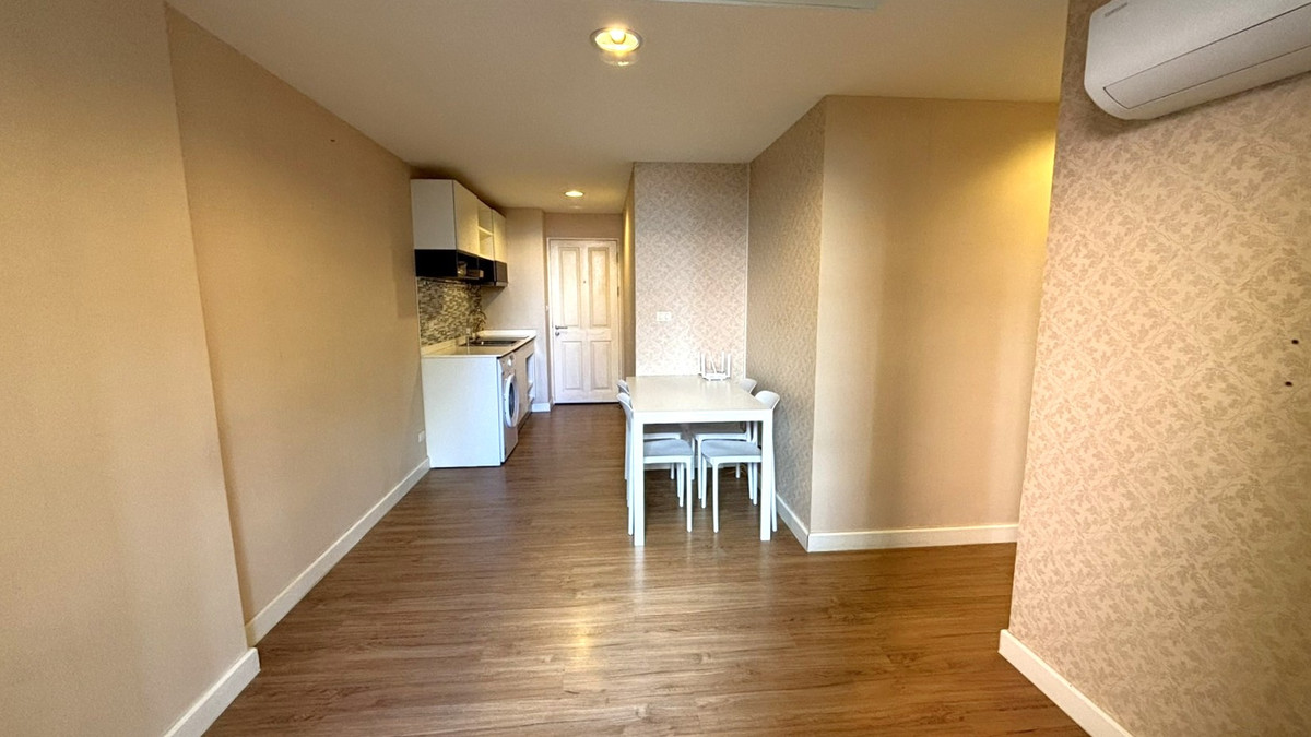 ขายคอนโดรัชดา ห้วยขวาง : The Kris 6 (Ratchada 17) / 2 Bedrooms (SALE WITH TENANT), เดอะ คริส 6 (รัชดา 17) / 2 ห้องนอน (ขายพร้อมผู้เช่า) TARN039