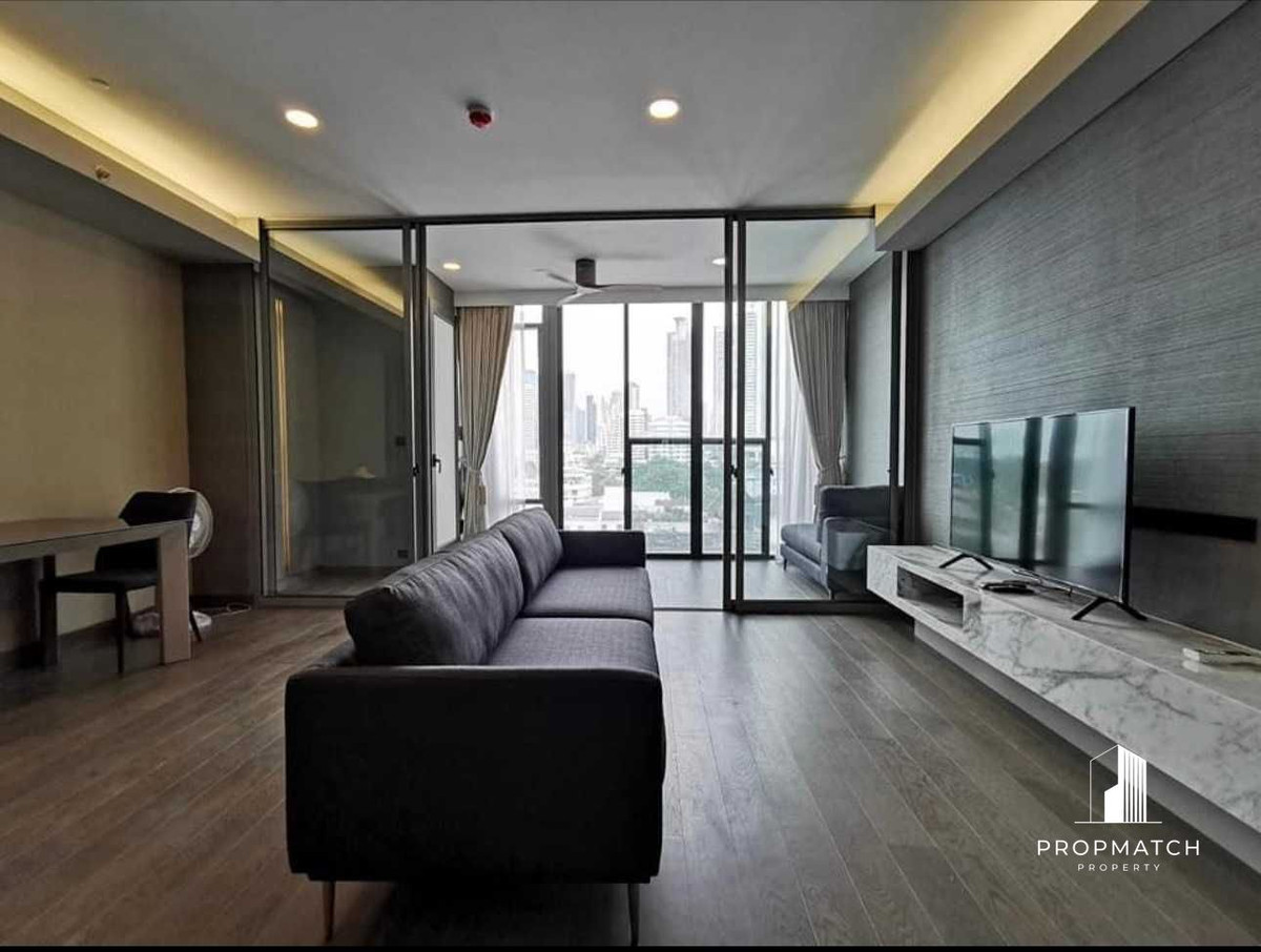 For RentCondoKhlongtoei, Kluaynamthai : ✨Flash Deal ✨Siamese Exclusive Queens( 1Bed 1Bath 57SQM.) Fully furnished and ready to move in!! Only 35,000 baht per month Tel.0981315848 @propmatch