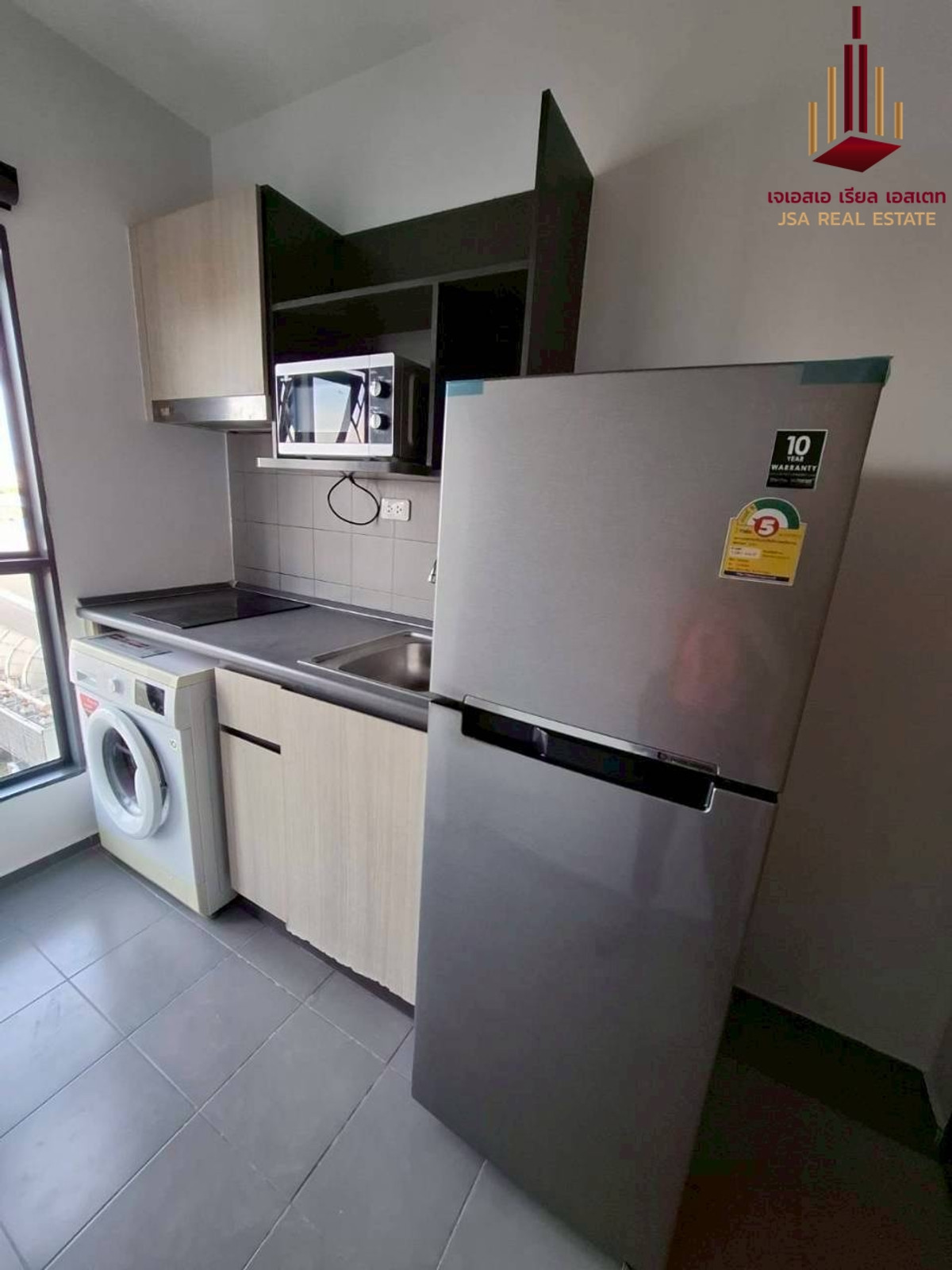 For RentCondoSamut Prakan,Samrong : ✨ For Rent : Ideo Sukhumvit 115 Condo ✨ 💰 Only 11,000 thb/month