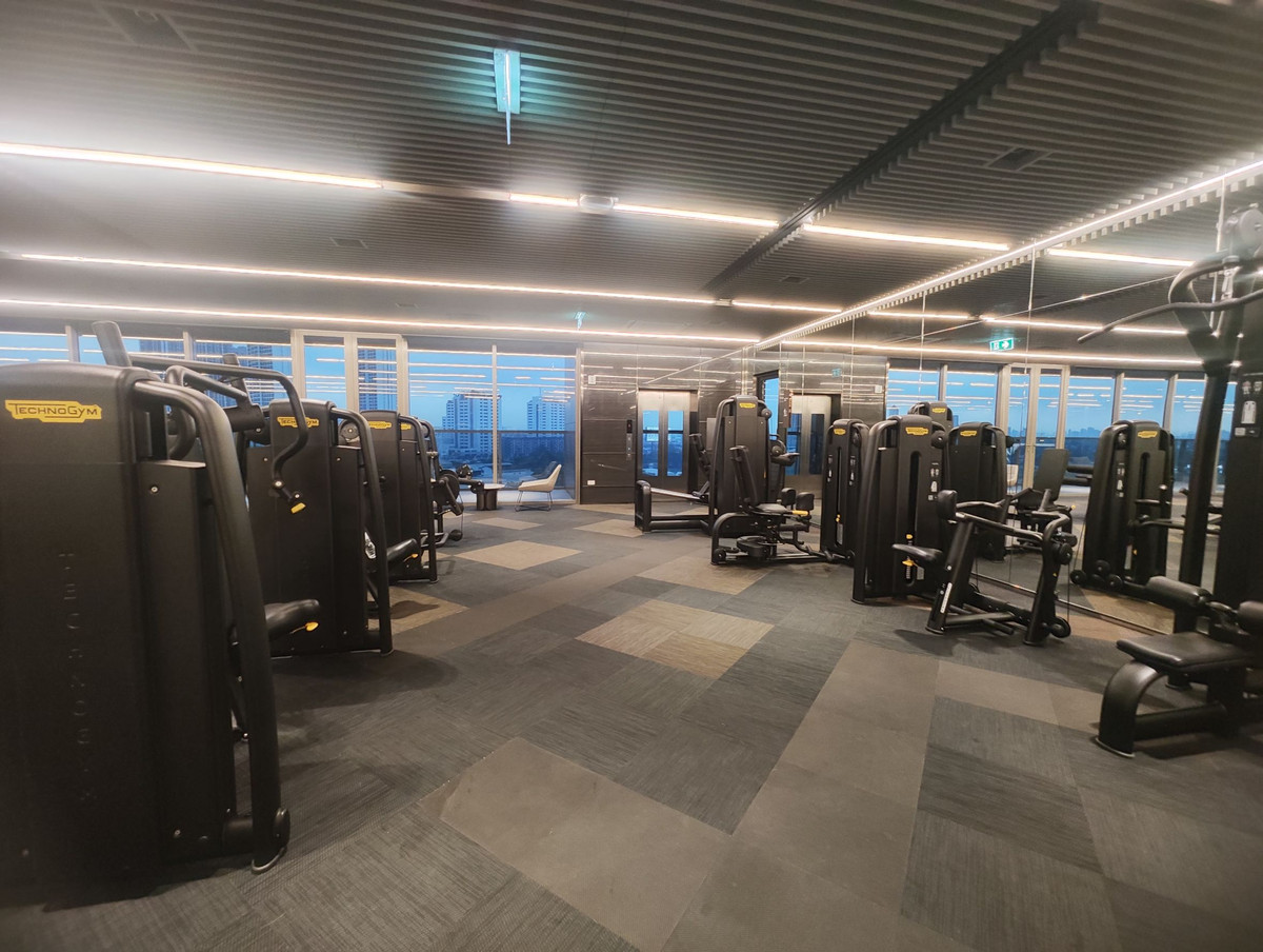 ให้เช่าคอนโดบางนา แบริ่ง ลาซาล : ให้เช่า : คอนโด ​2 ห้องนอน The Whizdom Forestia Mytopia  (Rt-01)