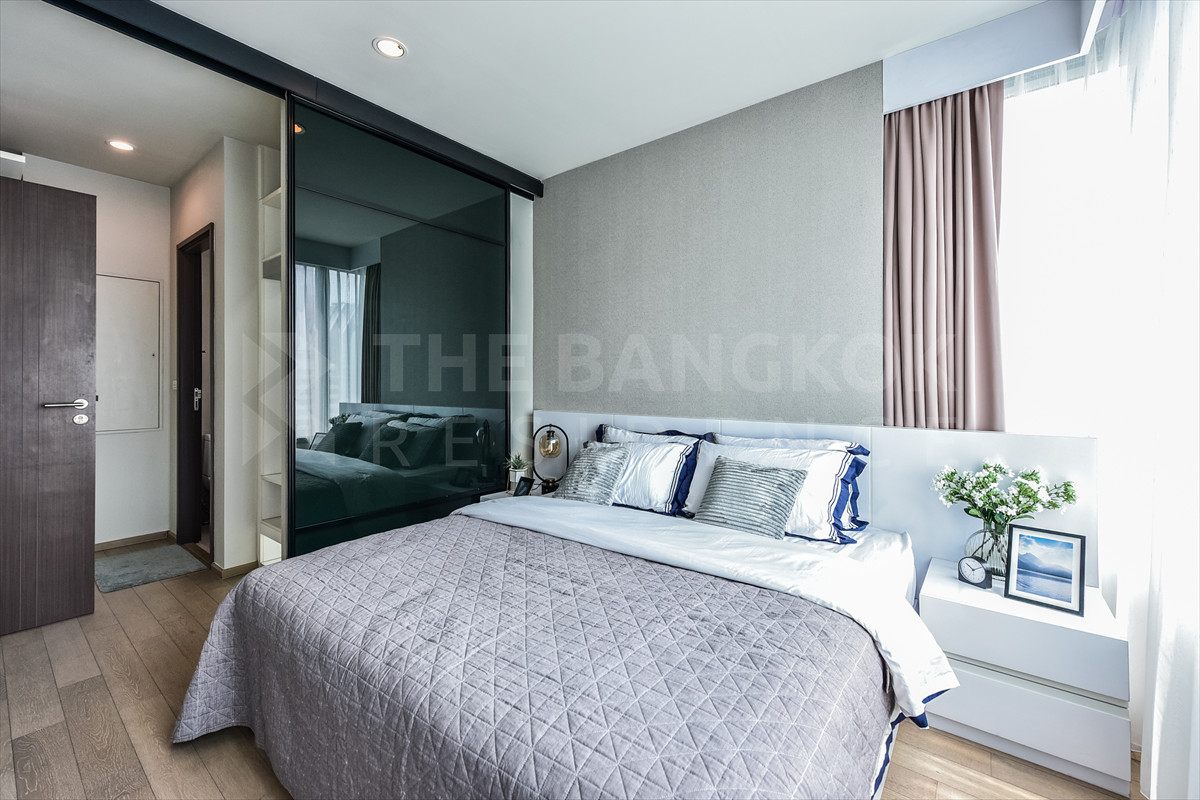 ให้เช่าคอนโดราชเทวี พญาไท : 🔥For Rent 🔥✨ Pyne by Sansiri✨  1B1B 45 Sqm. – คอนโดหรูใจกลางกรุงเทพฯ ติด BTS ราชเทวี 30,000/เดือน BY KOY 082-5536236