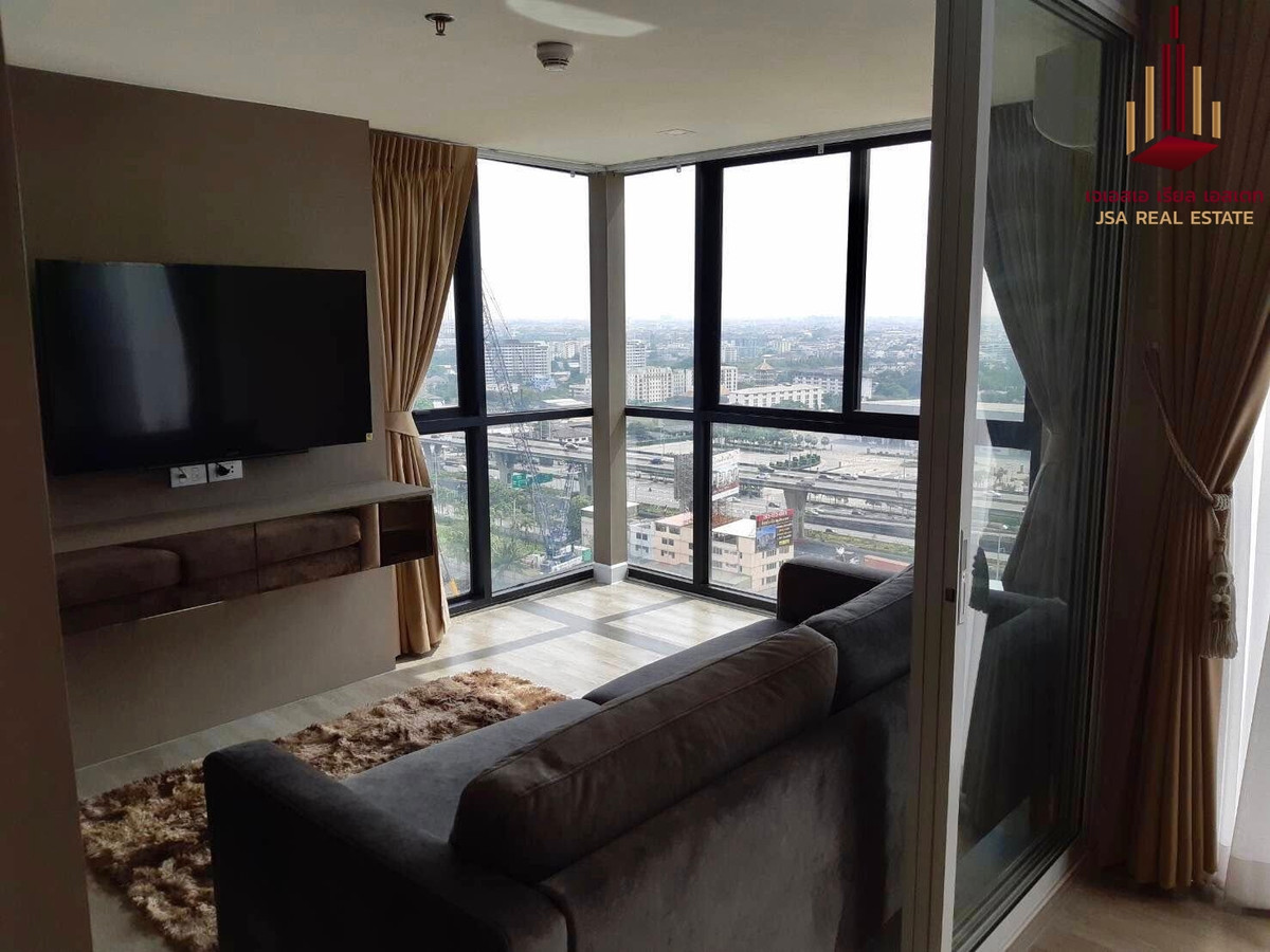 ให้เช่าคอนโดอ่อนนุช อุดมสุข : ✨ For Rent : The Sky Sukhumvit  Condo ✨  💰 Only 28,000  thb/month