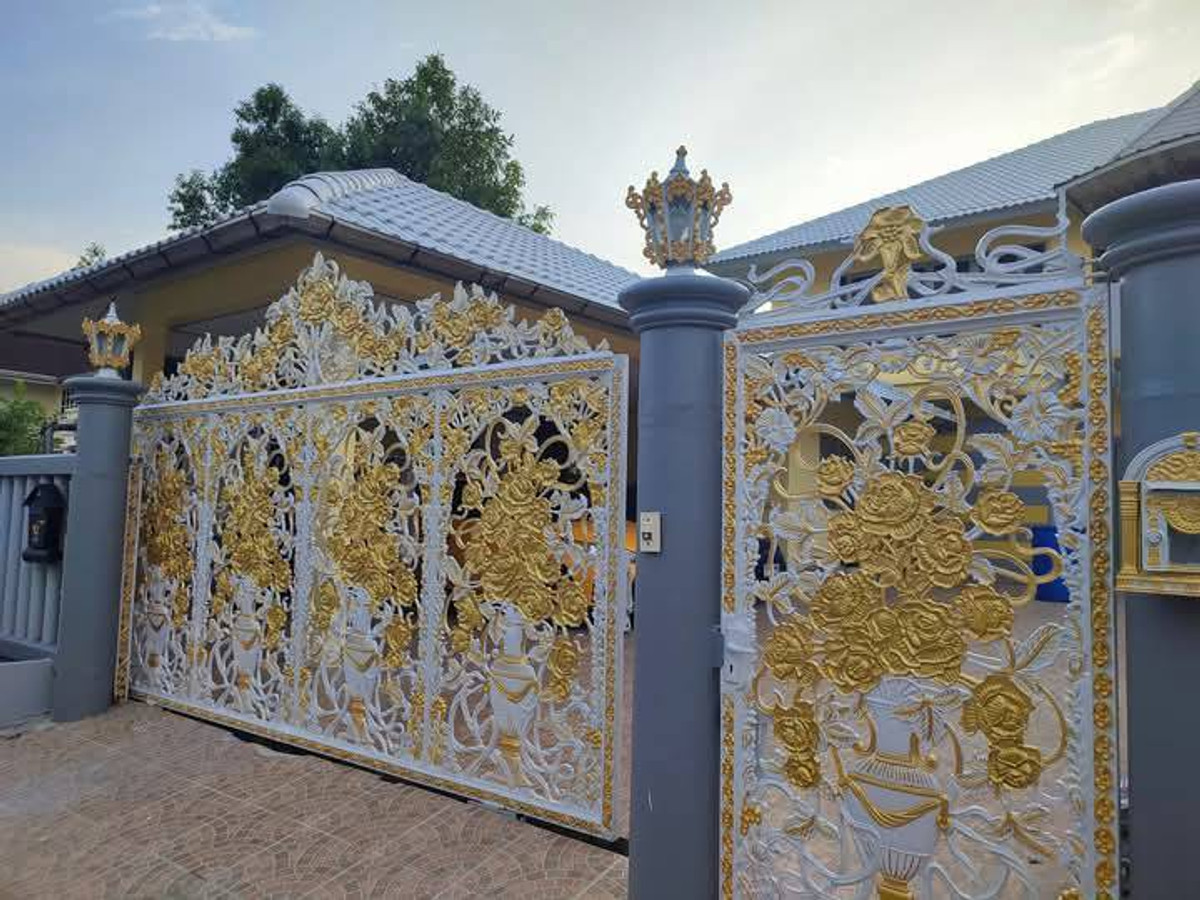 For SaleHousePathum Thani,Rangsit, Thammasat : 92641 - 2-story detached house for sale, Chuan Chuen Garden Ville Village, Bang Duea, Pathum Thani.