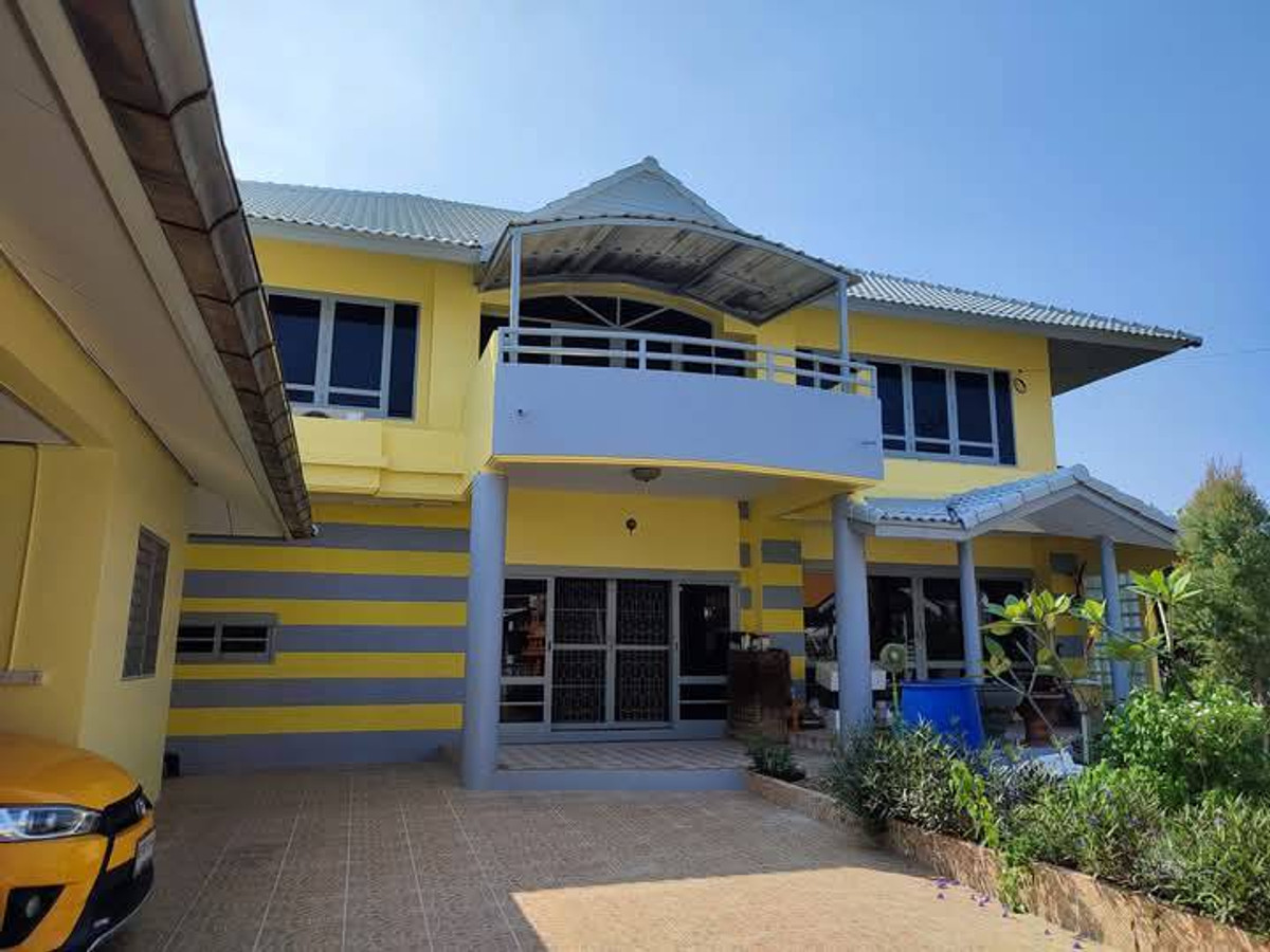 For SaleHousePathum Thani,Rangsit, Thammasat : 92641 - 2-story detached house for sale, Chuan Chuen Garden Ville Village, Bang Duea, Pathum Thani.