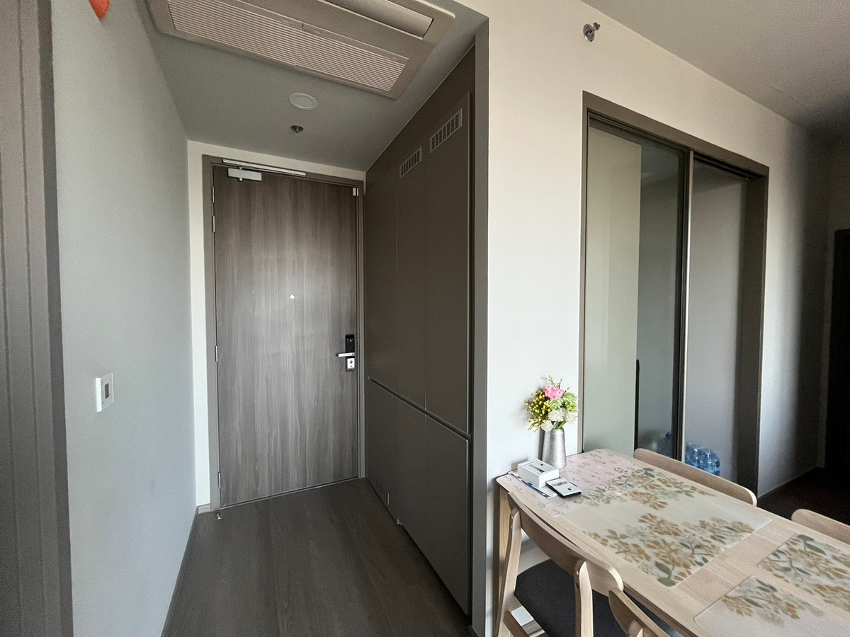 ให้เช่าคอนโดบางนา แบริ่ง ลาซาล : ให้เช่า : คอนโด ​2 ห้องนอน The Whizdom Forestia Mytopia  (Rt-01)