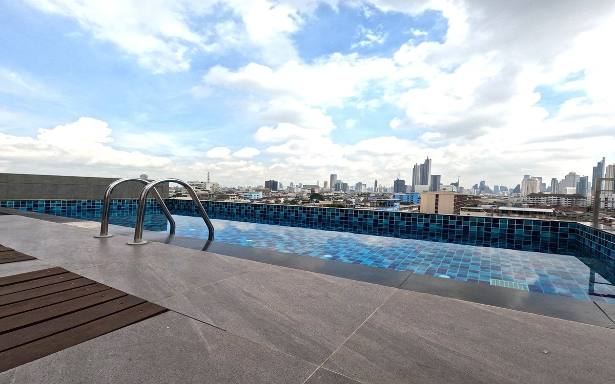 ขายคอนโดวงเวียนใหญ่ เจริญนคร : 🏙️ ขายคอนโด The Viva Condo Sathorn–Taksin ใกล้ BTS วงเวียนใหญ่ เพียง 200 เมตร  ราคาพิเศษกว่าตลาด และต่ำกว่าราคาประเมิน! อยู่เองก็คุ้ม ปล่อยเช่าก็ได้ Yield สูง