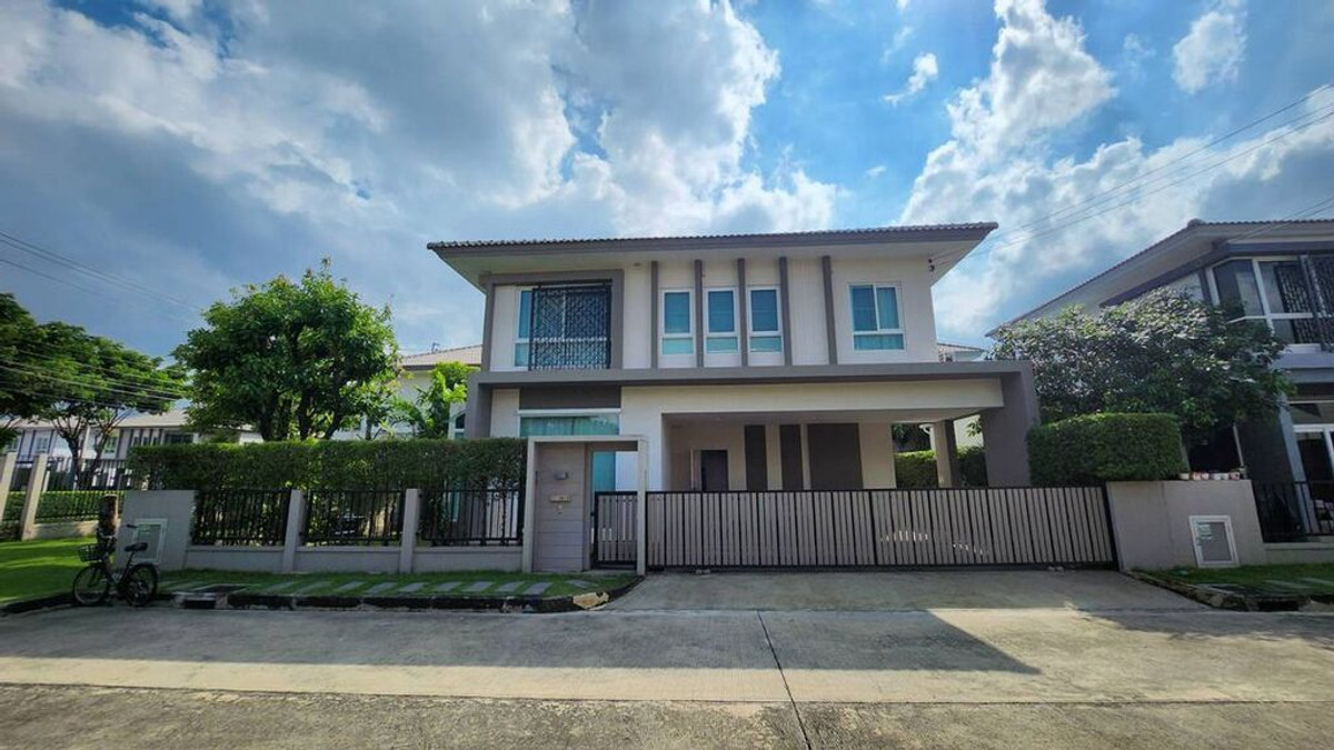 ให้เช่าบ้านวิภาวดี ดอนเมือง หลักสี่ : ให้เช่า คาซ่า วิลล์ ดอนเมือง-สรงประภา เลขที่ 509/38