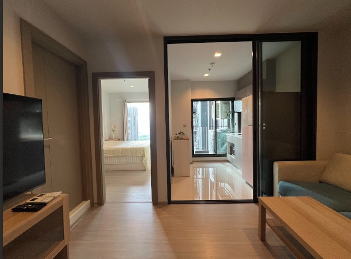 For SaleCondoRama9, Petchburi, RCA : 💥SL-9374💥 Condo for sale, beautiful room, good price, Life Asoke - Rama 9 👉 Add Line @seecondo