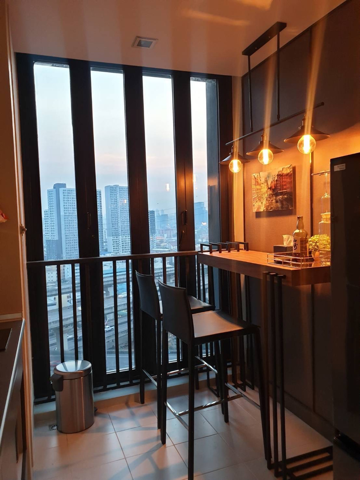 For SaleCondoRama9, Petchburi, RCA : 87435 - Condo for sale, beautiful room. Ready to move in The Base Project Rama 9-Ramkhamhaeng l The Base Rama9- Ramkhamhaeeng
