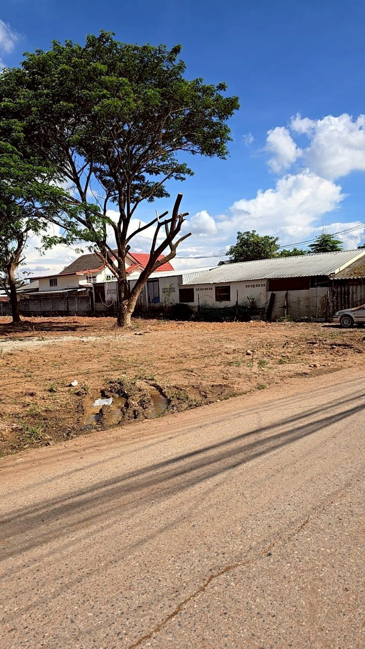 For SaleLandKhon Kaen : Beautiful Land for Sale – Near Khon Kaen University (Kanchanaphisek Side)