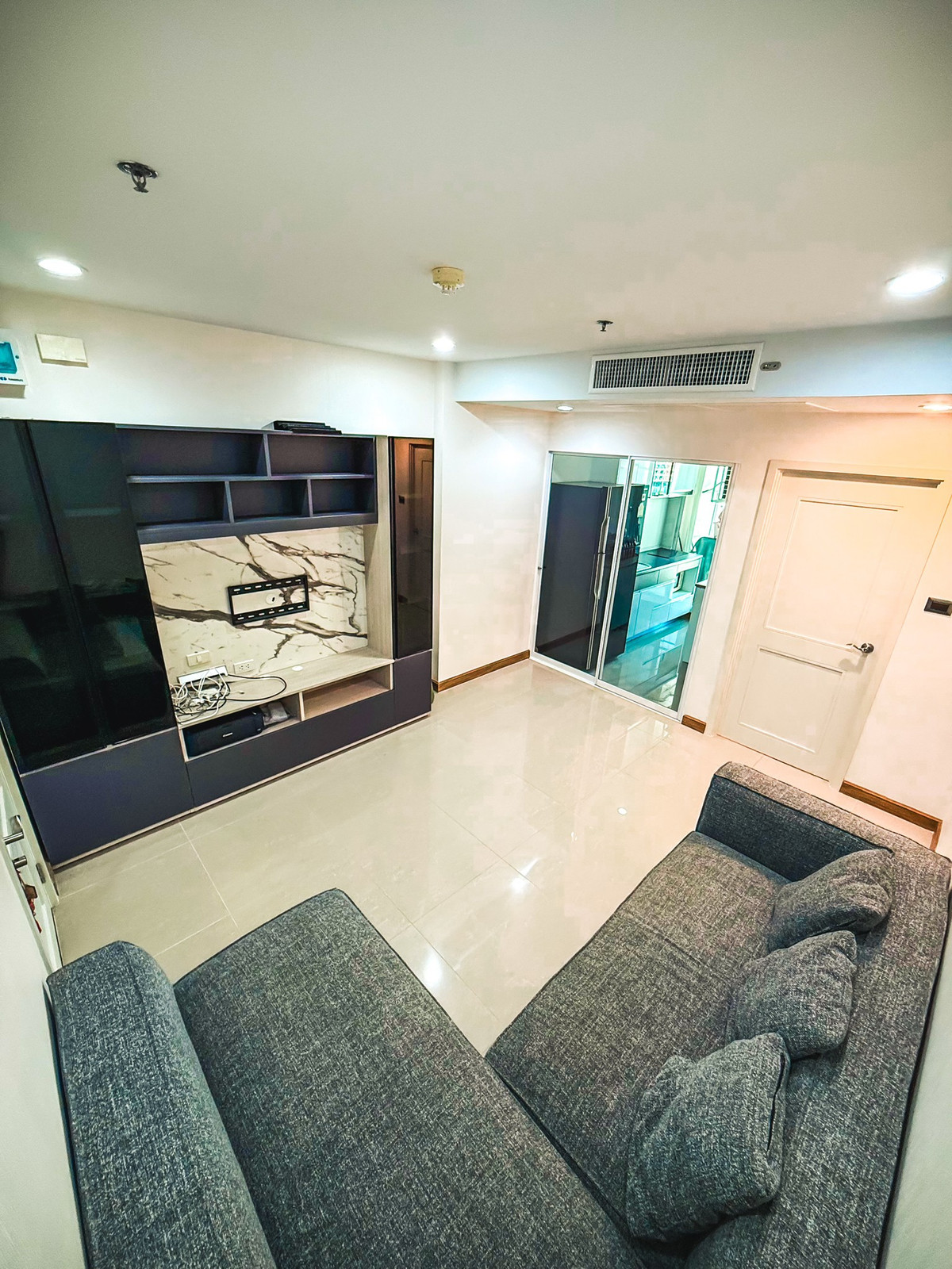 For SaleCondoRama9, Petchburi, RCA : 88594 - Supalai Wellington 2 for sale, High Rise Condo, 7 buildings.