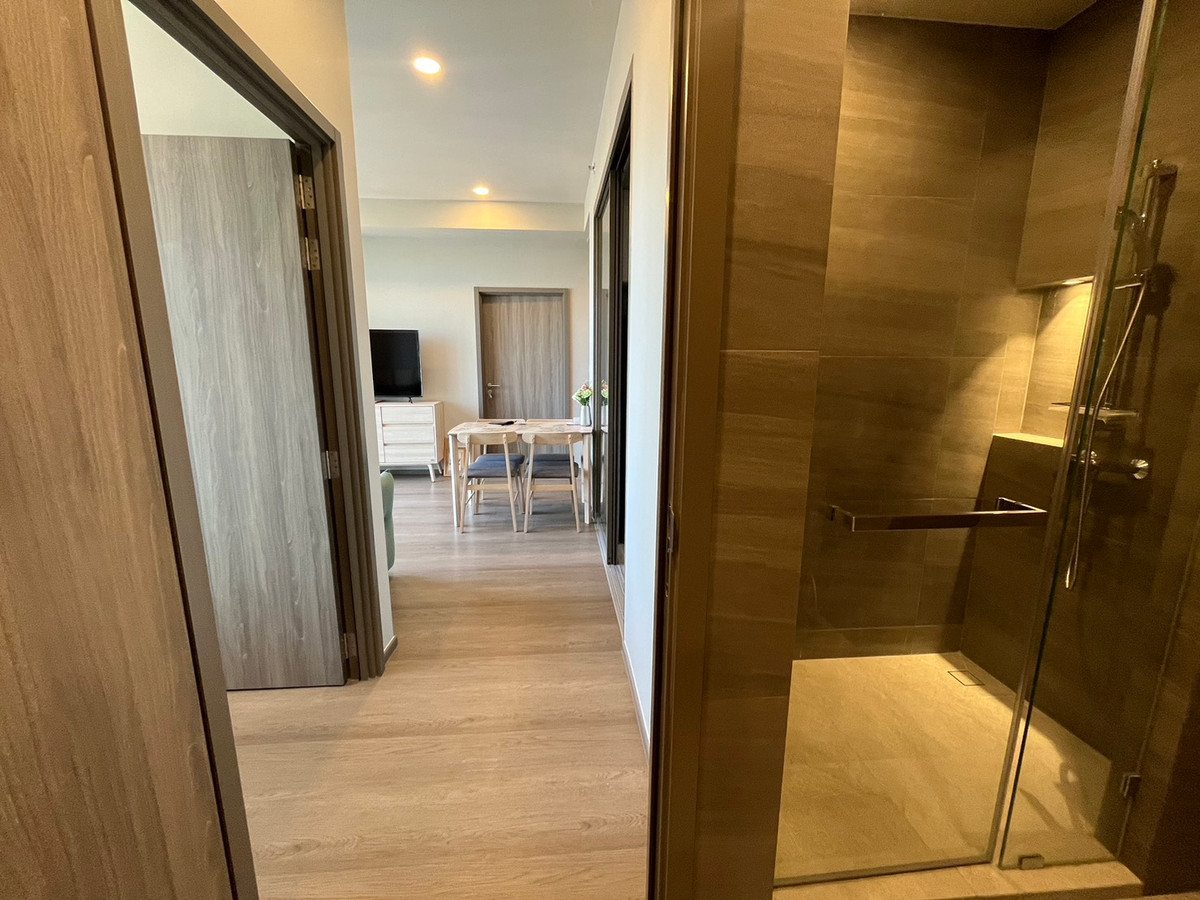 ให้เช่าคอนโดบางนา แบริ่ง ลาซาล : ให้เช่า : คอนโด ​2 ห้องนอน The Whizdom Forestia Mytopia  (Rt-01)