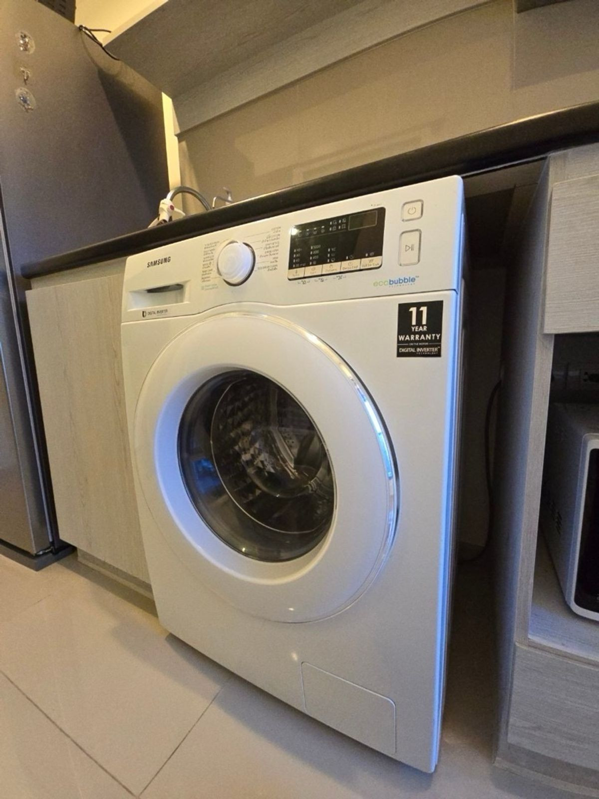 For RentCondoSamut Prakan,Samrong : For rent ✨ Aspire Erawan ✨ Fully furnished and equipped, near BTS Chang Erawan