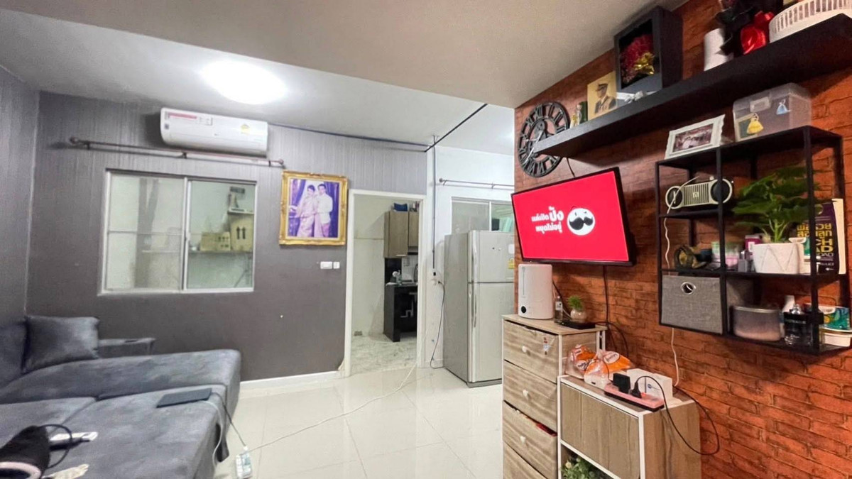 For SaleTownhomePathum Thani,Rangsit, Thammasat : 🏠 House for sale: Baan Pruksa Chaengwattana-Ratchapruek (Baan Pruksa Chaengwattana-Ratchapruek) Property code | 📌 LNP-H644