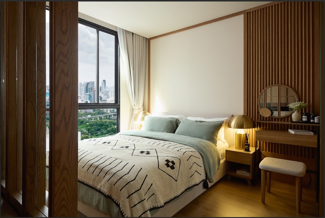 For SaleCondoRama9, Petchburi, RCA : 🔥Urgent Sale 🔥Noble New Epic Asoke-Rama 9, good location, near MRT and Central Rama 9 (Foreigners only*)