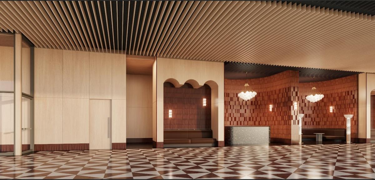 For SaleCondoRama9, Petchburi, RCA : 🔥Urgent Sale 🔥Noble New Epic Asoke-Rama 9, good location, near MRT and Central Rama 9 (Foreigners only*)