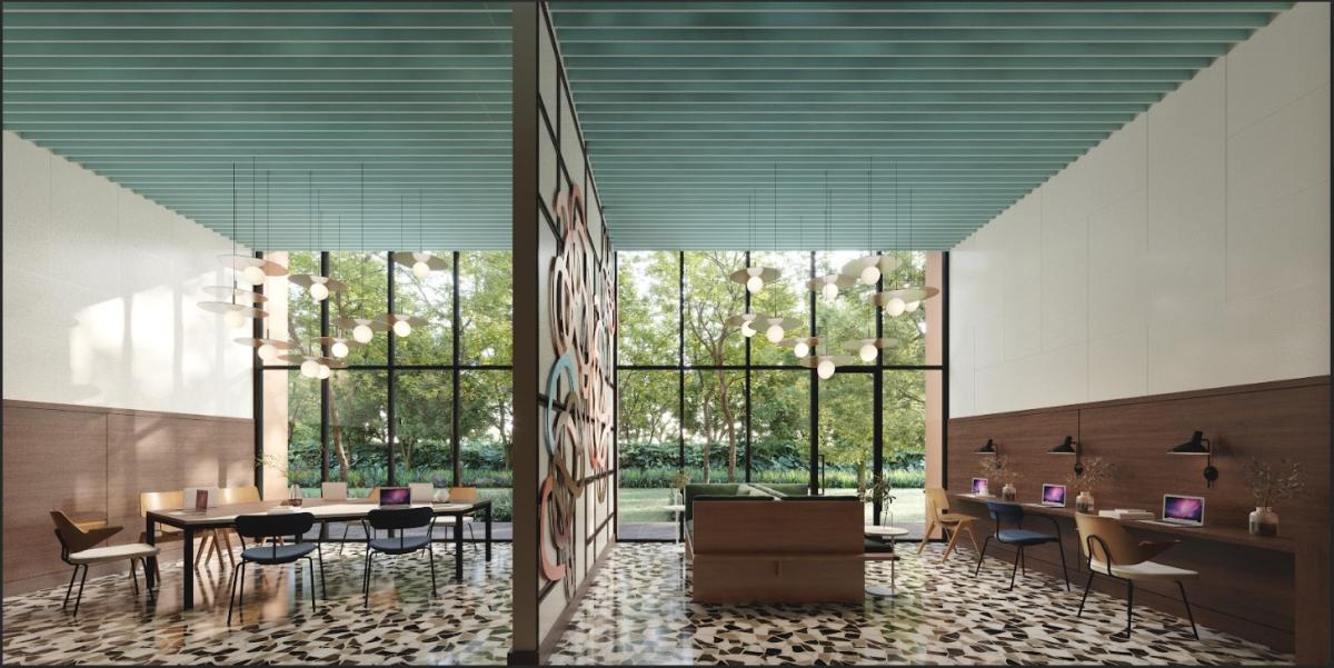 For SaleCondoRama9, Petchburi, RCA : 🔥Urgent Sale 🔥Noble New Epic Asoke-Rama 9, good location, near MRT and Central Rama 9 (Foreigners only*)