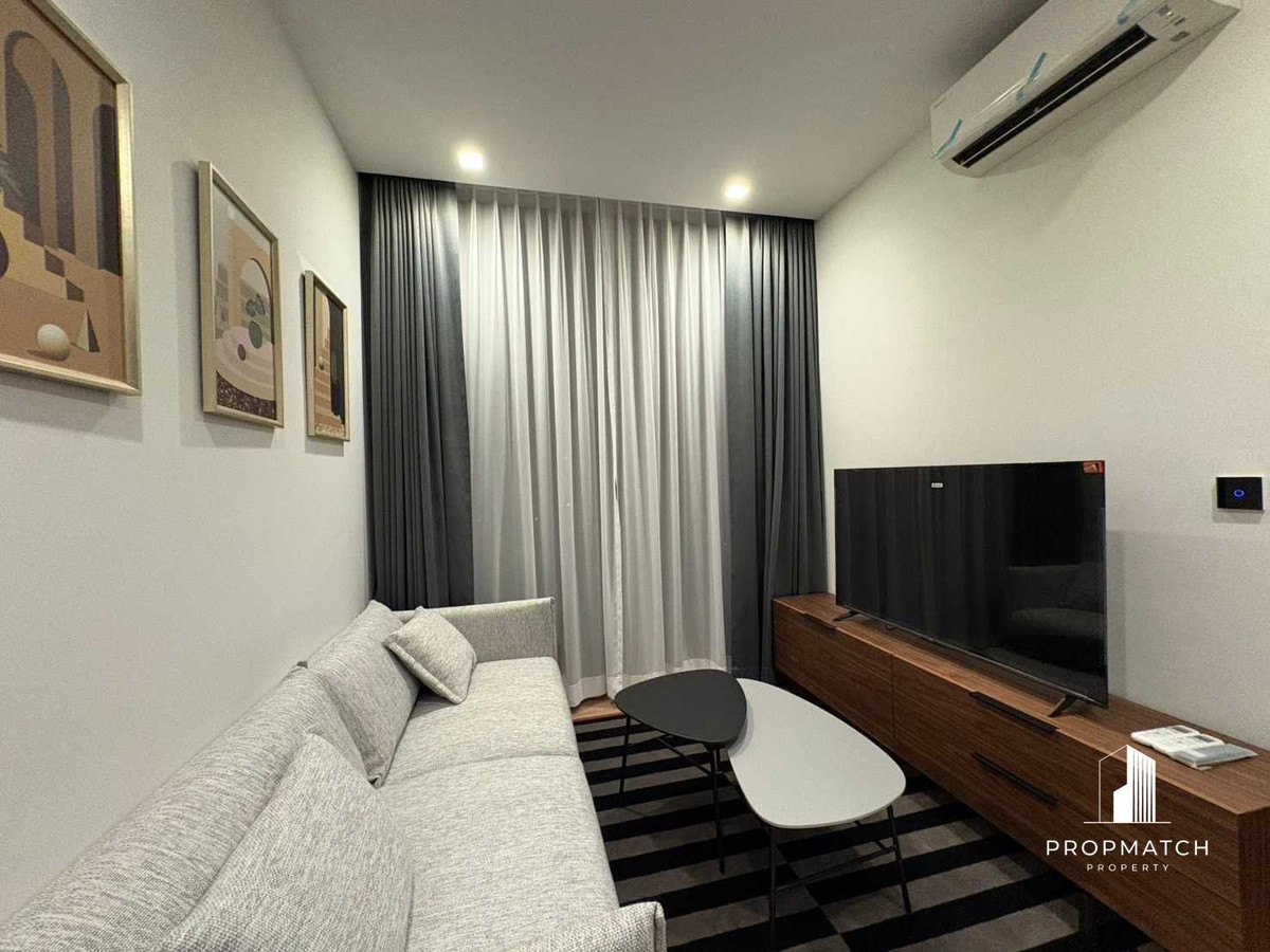 For RentCondoAri,Anusaowaree : ✨Flash Deal ✨Noble Around Ari( 1Bed 1Bath 35SQM.) Fully furnished and ready to move in !! Only 33,000 baht per month Tel.0981315848 @propmatch