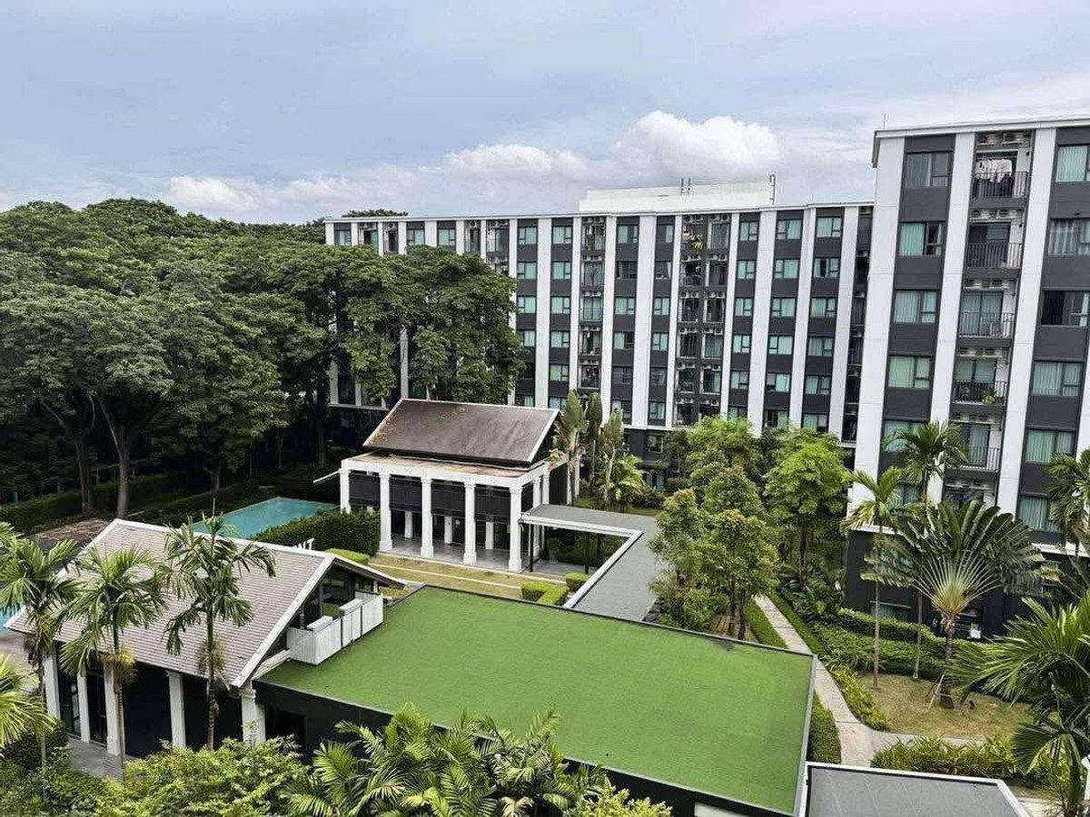 ขายคอนโด : 🏙️ ขายคอนโด Escent Park Ville เชียงใหม่ (ติด Central Festival) — พร้อมผู้เช่า‼️