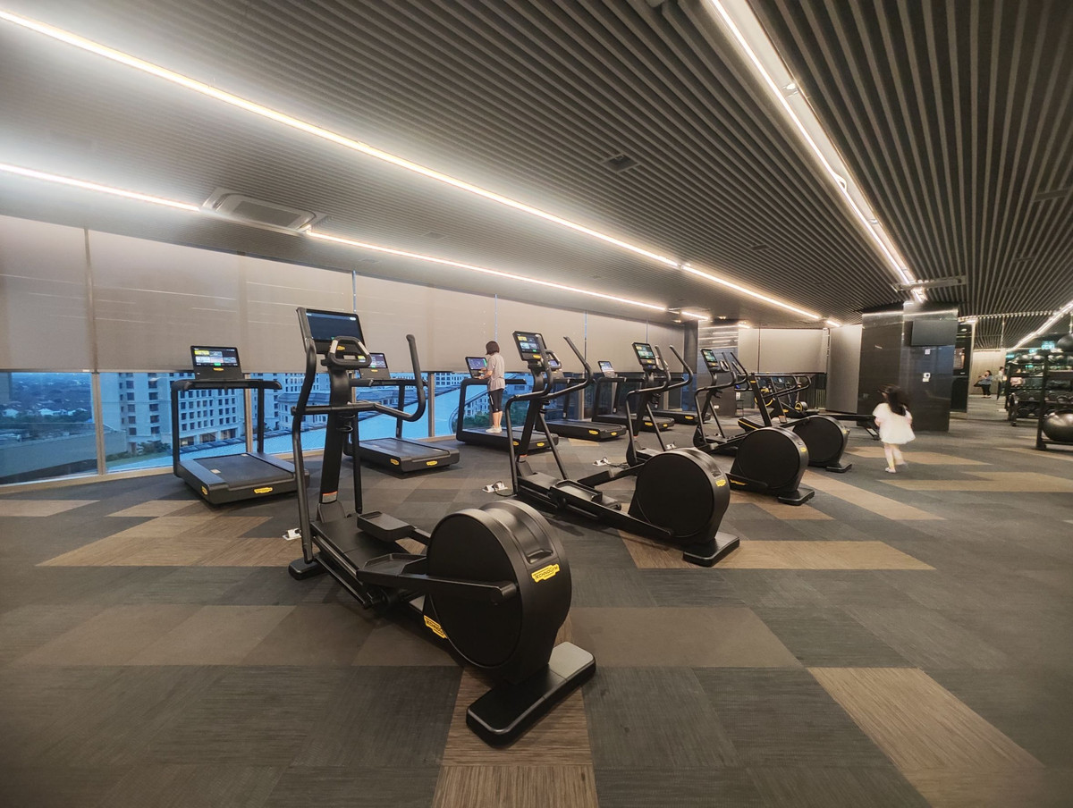 ให้เช่าคอนโดบางนา แบริ่ง ลาซาล : ให้เช่า : คอนโด ​2 ห้องนอน The Whizdom Forestia Mytopia  (Rt-01)