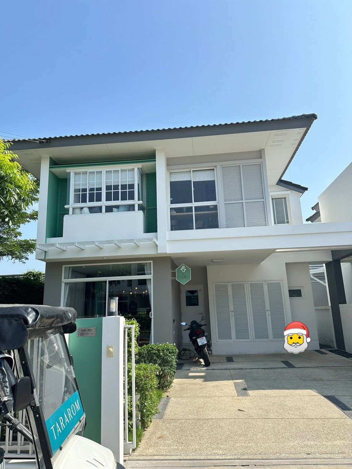 ให้เช่าบ้านบางนา แบริ่ง ลาซาล : 🏡 ให้เช่าบ้านเดี่ยว โครงการเทรนดี้ ธารา (Trendy Tara) บางนา กม.16 3 ห้องนอน 3 ห้องน้ำพร้อมเฟอร์นิเจอร์และเครื่องใช้ไฟฟ้าครบ บ้านสวยตกแต่งพร้อมอยู่ ไม่เคยปล่อยเช่า 🏠