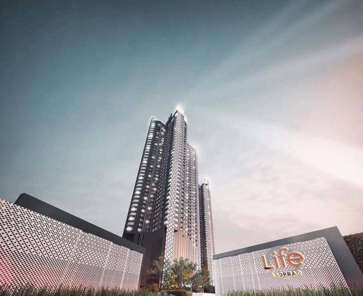 For SaleCondoLadprao, Central Ladprao : ✨ Selling Life Ladprao ✨Only 3,540,000 THB.