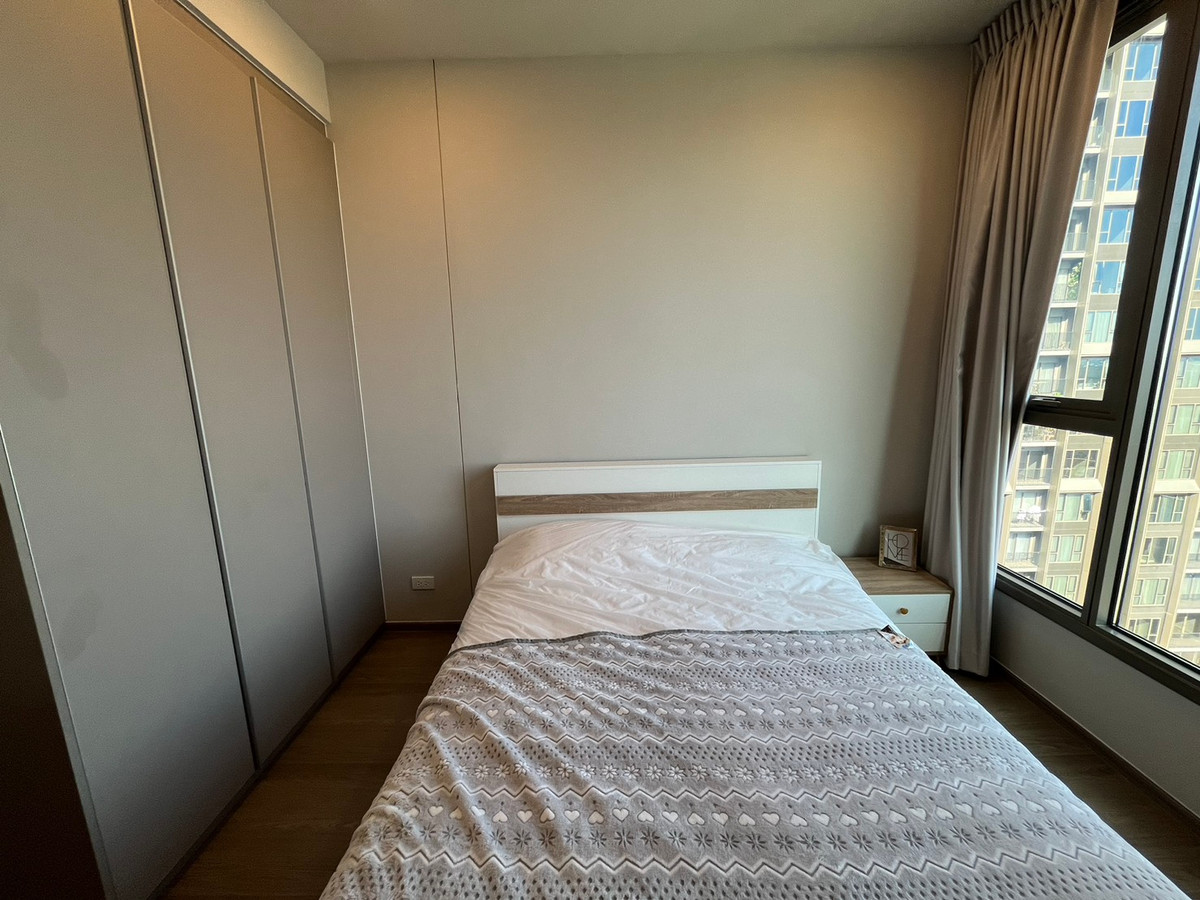 ให้เช่าคอนโดบางนา แบริ่ง ลาซาล : ให้เช่า : คอนโด ​2 ห้องนอน The Whizdom Forestia Mytopia  (Rt-01)