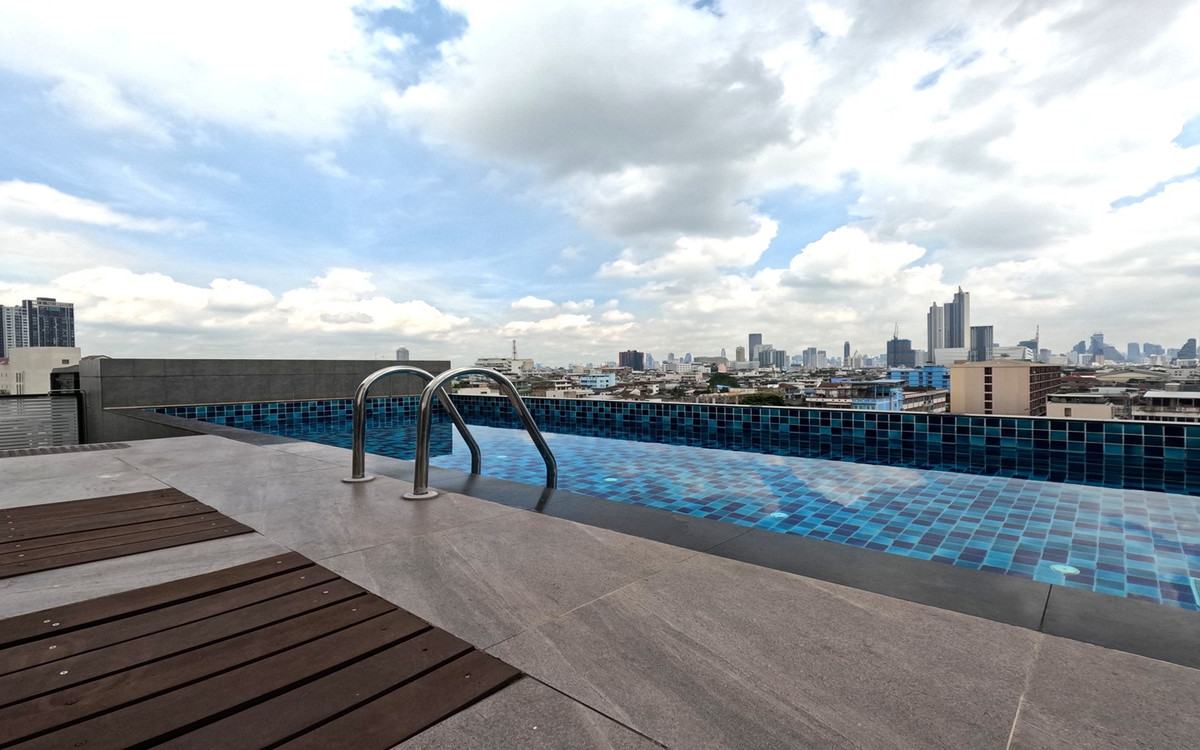 ขายคอนโดวงเวียนใหญ่ เจริญนคร : 🏙️ ขายคอนโด The Viva Condo Sathorn–Taksin ใกล้ BTS วงเวียนใหญ่ เพียง 200 เมตร  ราคาพิเศษกว่าตลาด และต่ำกว่าราคาประเมิน! อยู่เองก็คุ้ม ปล่อยเช่าก็ได้ Yield สูง