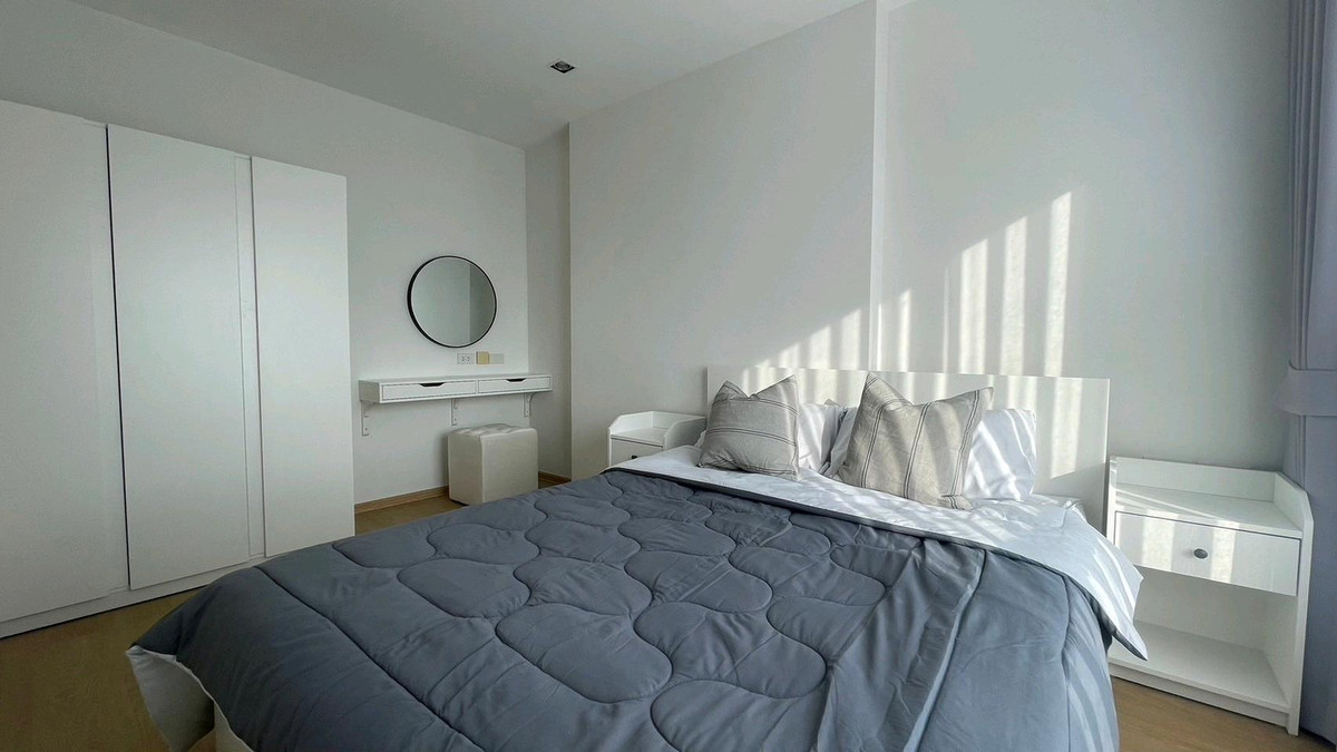 ให้เช่าคอนโดพัฒนาการ ศรีนครินทร์ : 🧡 ห้องว่าง ให้เช่าคอนโด ริชพาร์ค ทริปเปิ้ล สเตชั่น ตกแต่งพร้อมอยู่