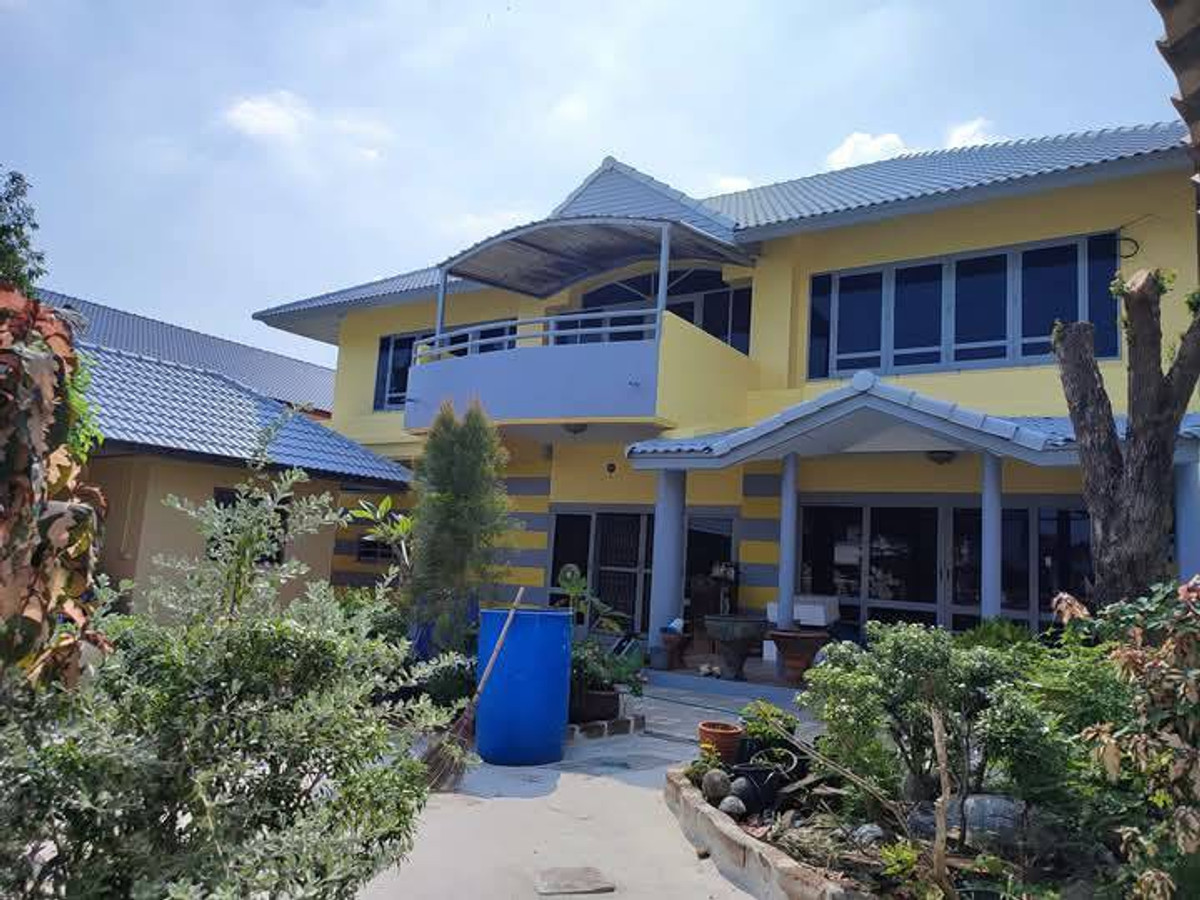 For SaleHousePathum Thani,Rangsit, Thammasat : 92641 - 2-story detached house for sale, Chuan Chuen Garden Ville Village, Bang Duea, Pathum Thani.
