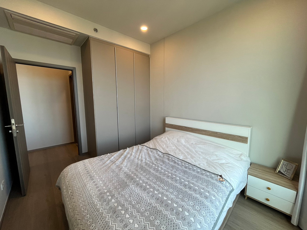 ให้เช่าคอนโดบางนา แบริ่ง ลาซาล : ให้เช่า : คอนโด ​2 ห้องนอน The Whizdom Forestia Mytopia  (Rt-01)