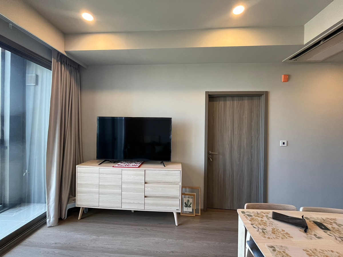 ให้เช่าคอนโดบางนา แบริ่ง ลาซาล : ให้เช่า : คอนโด ​2 ห้องนอน The Whizdom Forestia Mytopia  (Rt-01)