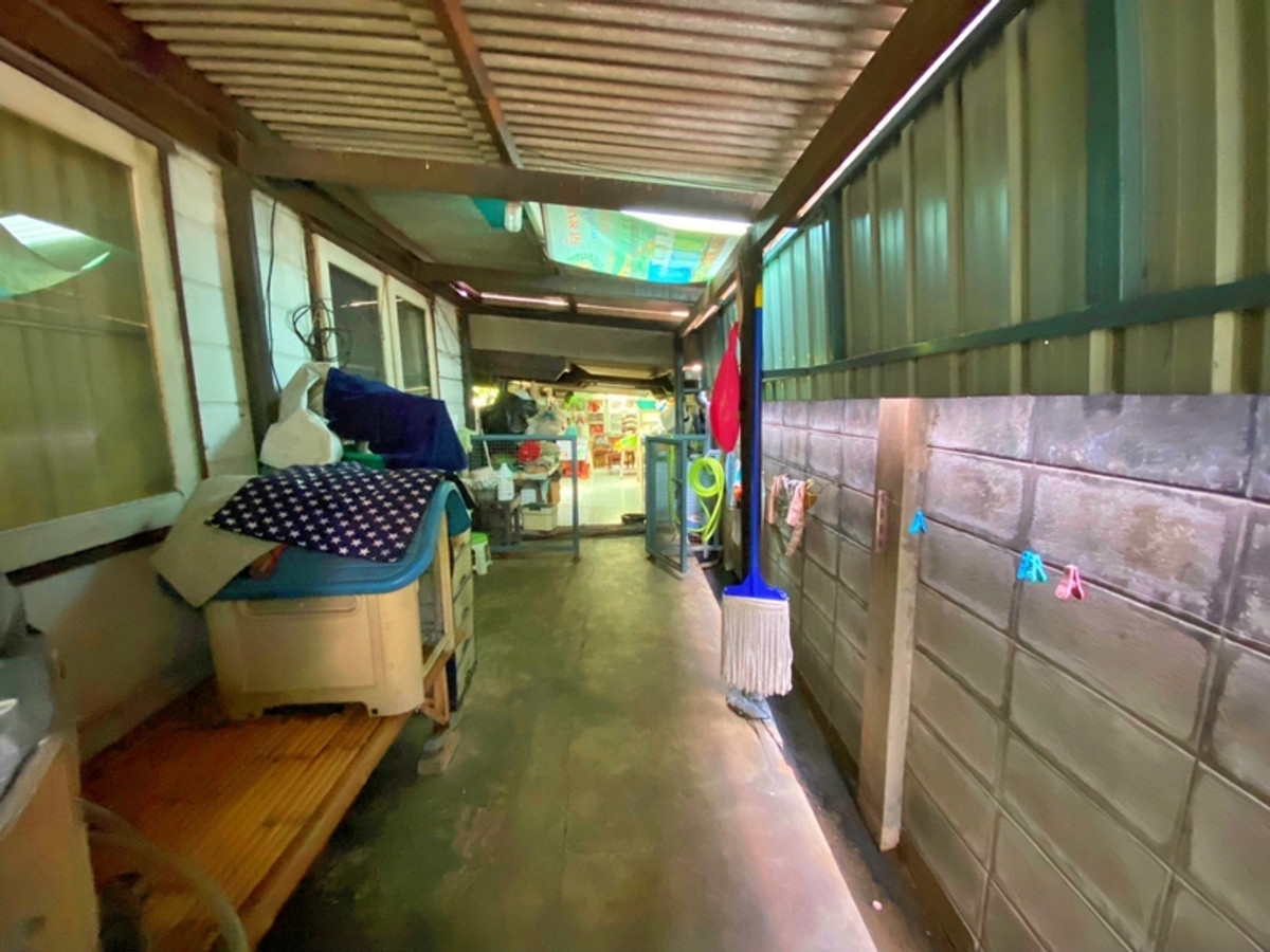 For SaleHouseSapankwai,Jatujak : 94188 - Two-storey detached house for sale with land, Siam Cement Village, Soi 10, Chatuchak District, Ngamwongwan.