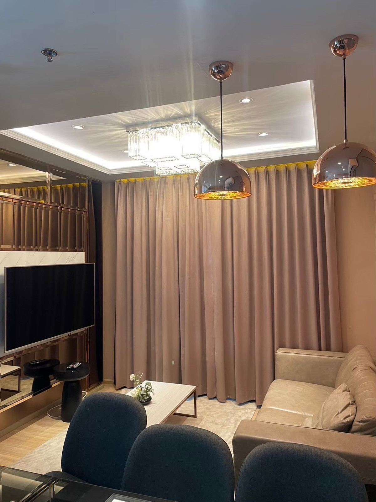 For SaleCondoRama9, Petchburi, RCA : 87435 - Condo for sale, beautiful room. Ready to move in The Base Project Rama 9-Ramkhamhaeng l The Base Rama9- Ramkhamhaeeng