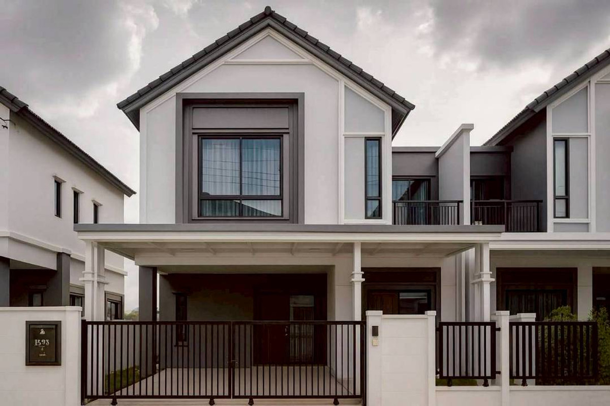 ให้เช่าบ้านปทุมธานี รังสิต ธรรมศาสตร์ : ให้เช่า บ้านใหม่ โครงการ บริทาเนีย แยกบางคูวัด ใกล้ The Tree ช๊อปปิ้งมอลล์  โลเคชั่นริมถนนหลัก ไม่ต้องเข้าซอย สะดวกในการเดินทาง ใกล้ทางด่วนศรีสมาน ใกล้ รร.สาธิตปทุม บ้านเปล่า