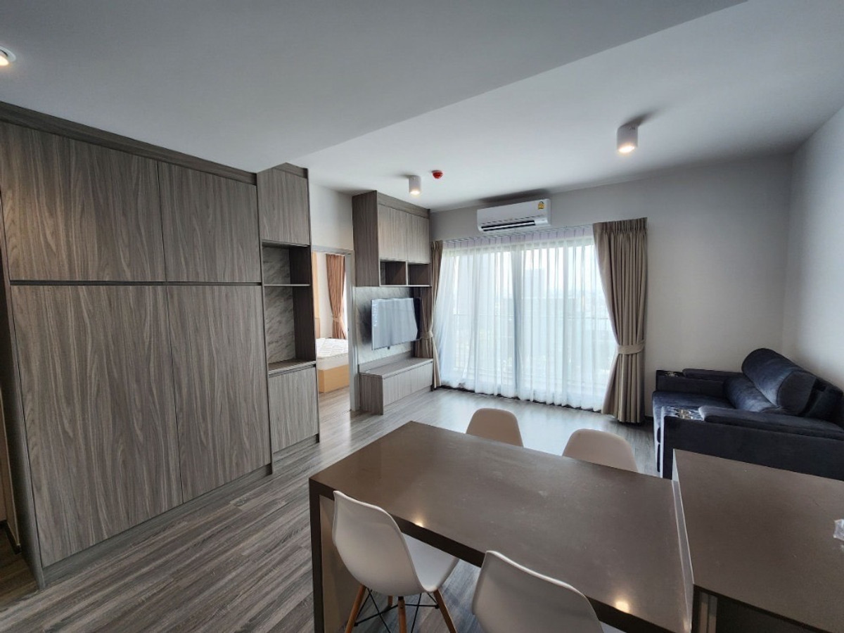 ให้เช่าคอนโดสยาม จุฬา สามย่าน : Ideo Chula - Samyan | 🛏 2 Bedrooms 🏙✨ For Rent 