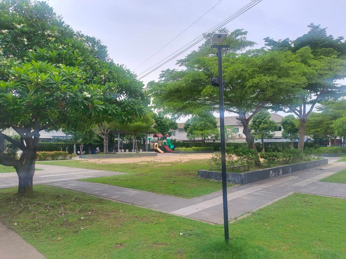 For SaleTownhomePathum Thani,Rangsit, Thammasat : 🏠 House for sale: Baan Pruksa Chaengwattana-Ratchapruek (Baan Pruksa Chaengwattana-Ratchapruek) Property code | 📌 LNP-H644