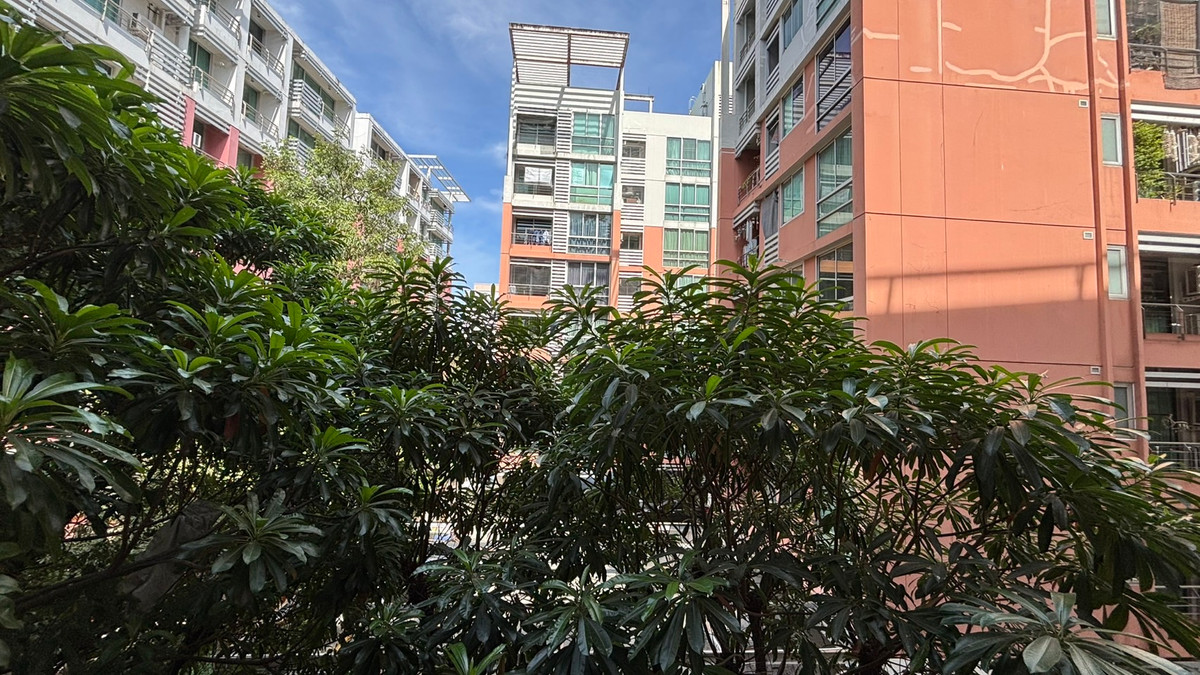 For SaleCondoRatchadapisek, Huaikwang, Suttisan : The Kris 6 (Ratchada 17) / 2 Bedrooms (SALE WITH TENANT), The Kris 6 (Ratchada 17) / 2 bedrooms (sale with tenant) TARN039