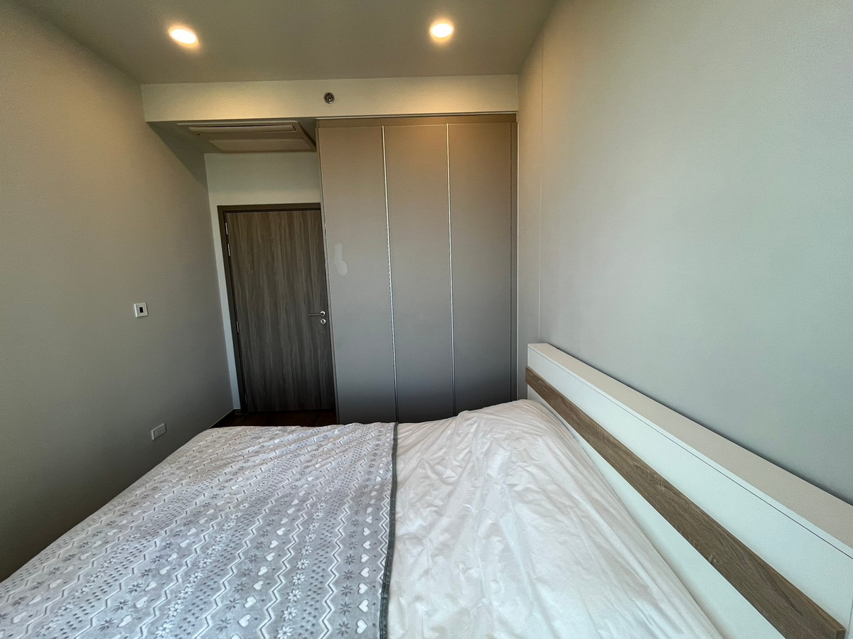 ให้เช่าคอนโดบางนา แบริ่ง ลาซาล : ให้เช่า : คอนโด ​2 ห้องนอน The Whizdom Forestia Mytopia  (Rt-01)