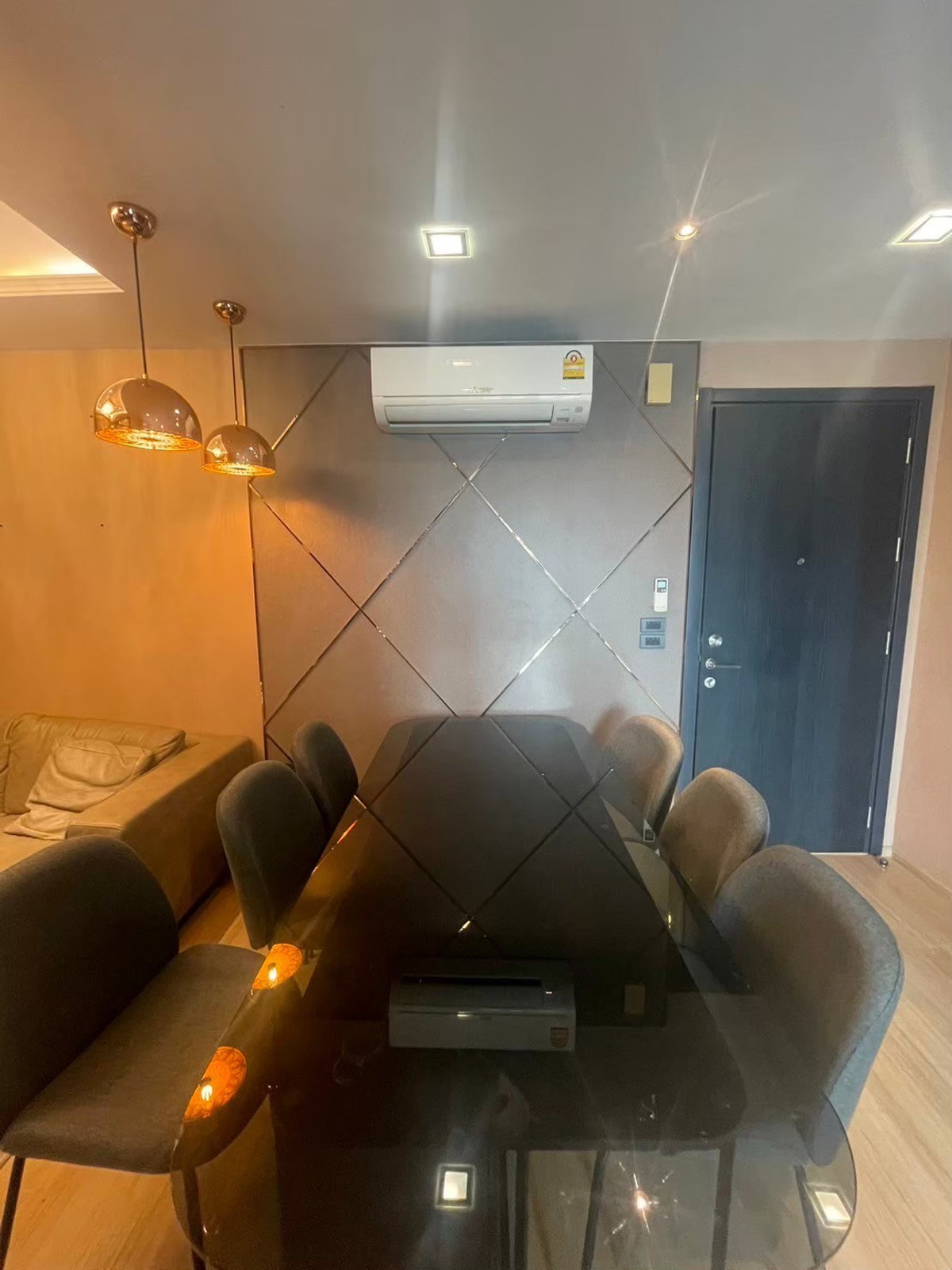 For SaleCondoRama9, Petchburi, RCA : 87435 - Condo for sale, beautiful room. Ready to move in The Base Project Rama 9-Ramkhamhaeng l The Base Rama9- Ramkhamhaeeng