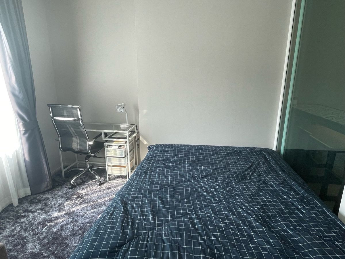 For RentCondoSamut Prakan,Samrong : For rent ✨ Aspire Erawan ✨ Fully furnished and equipped, near BTS Chang Erawan