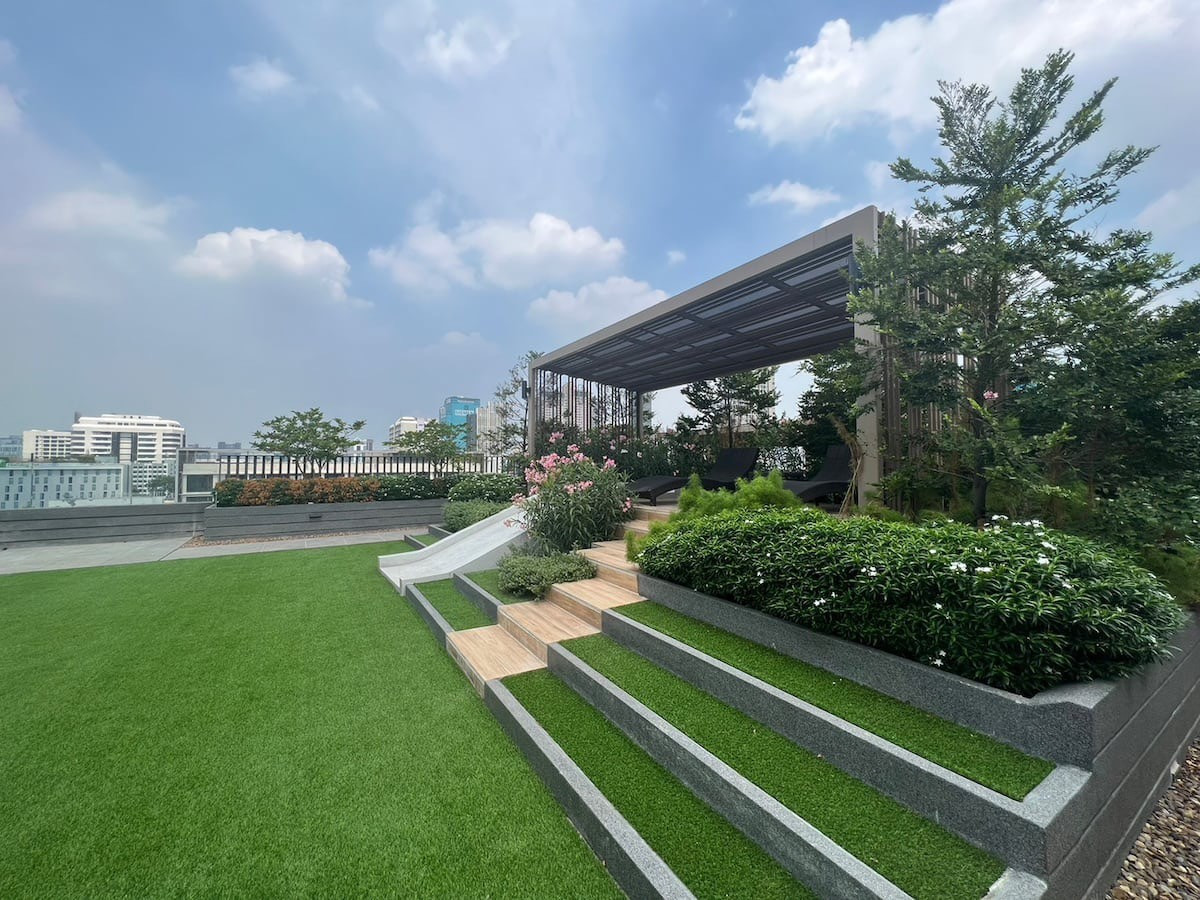 CondoRama9, Petchburi, RCA : 92242 - Condo for sale and rent, ready to move in, near Bangkok Hospital, Condo LLOYD SOONVIJAI-THONGLOR (Lloyd Research Center-Thonglor)