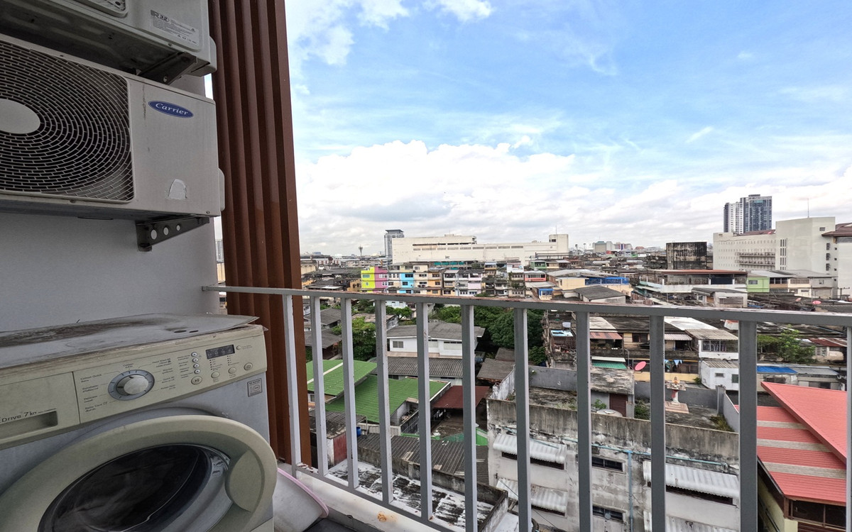 ขายคอนโดวงเวียนใหญ่ เจริญนคร : 🏙️ ขายคอนโด The Viva Condo Sathorn–Taksin ใกล้ BTS วงเวียนใหญ่ เพียง 200 เมตร  ราคาพิเศษกว่าตลาด และต่ำกว่าราคาประเมิน! อยู่เองก็คุ้ม ปล่อยเช่าก็ได้ Yield สูง