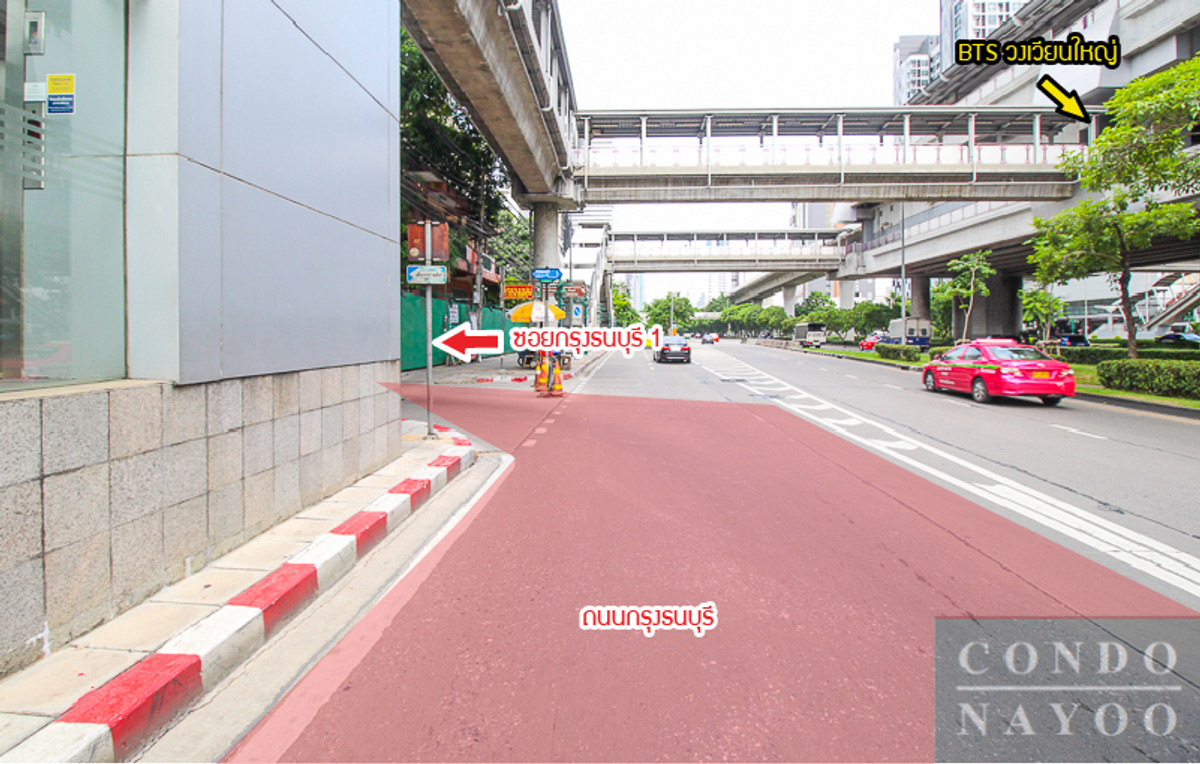 ขายคอนโดวงเวียนใหญ่ เจริญนคร : 🏙️ ขายคอนโด The Viva Condo Sathorn–Taksin ใกล้ BTS วงเวียนใหญ่ เพียง 200 เมตร  ราคาพิเศษกว่าตลาด และต่ำกว่าราคาประเมิน! อยู่เองก็คุ้ม ปล่อยเช่าก็ได้ Yield สูง