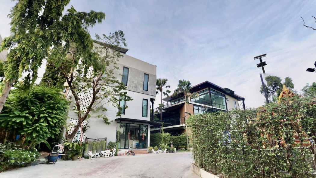 ให้เช่าสำนักงานบางนา แบริ่ง ลาซาล : ให้เช่า ออฟฟิศ บนที่ดินขนาด 543 ตร.ว. 1170 ตรม 5 งาน 43 ตรว ใกล้ ลาซาล อเวนิว