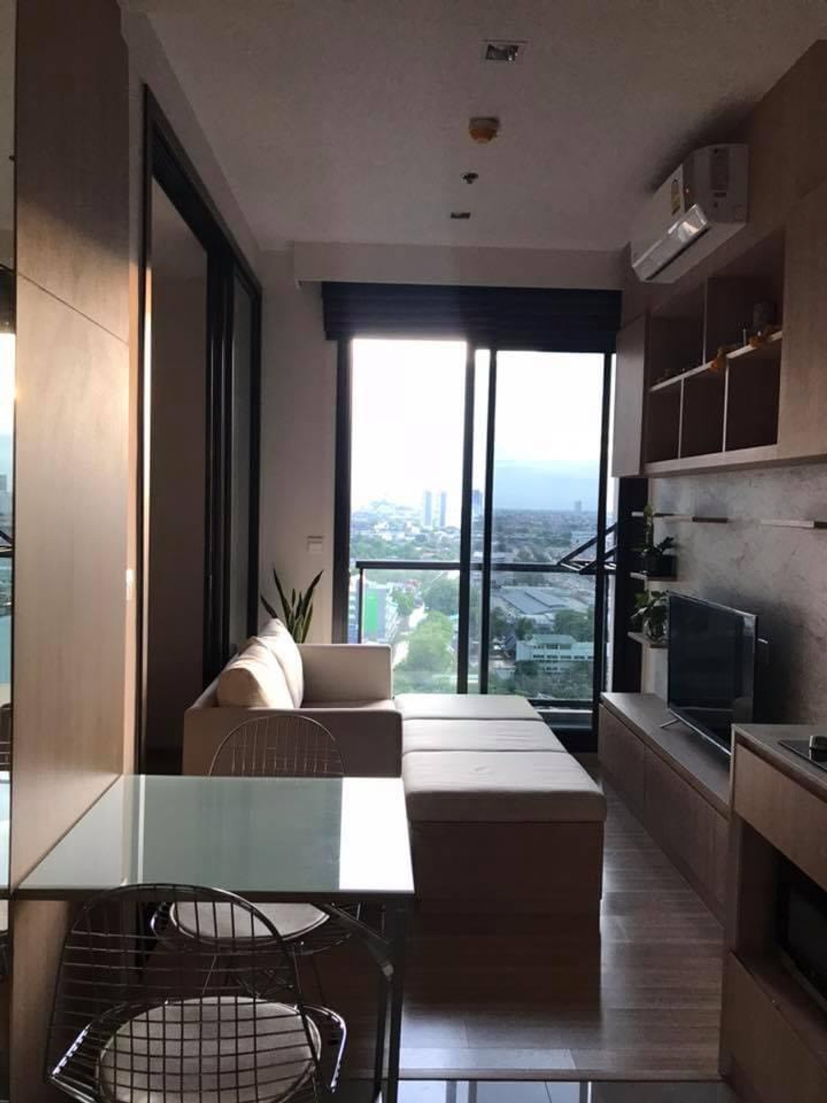 ขายคอนโดสะพานควาย จตุจักร : Pet friendly 🌟 ราคาพิเศษ! คอนโดหรูใจกลางจตุจักร – วิวสวย พร้อมอยู่ในราคาเพียง 3.9 ล้านเท่านั้น! 🌟