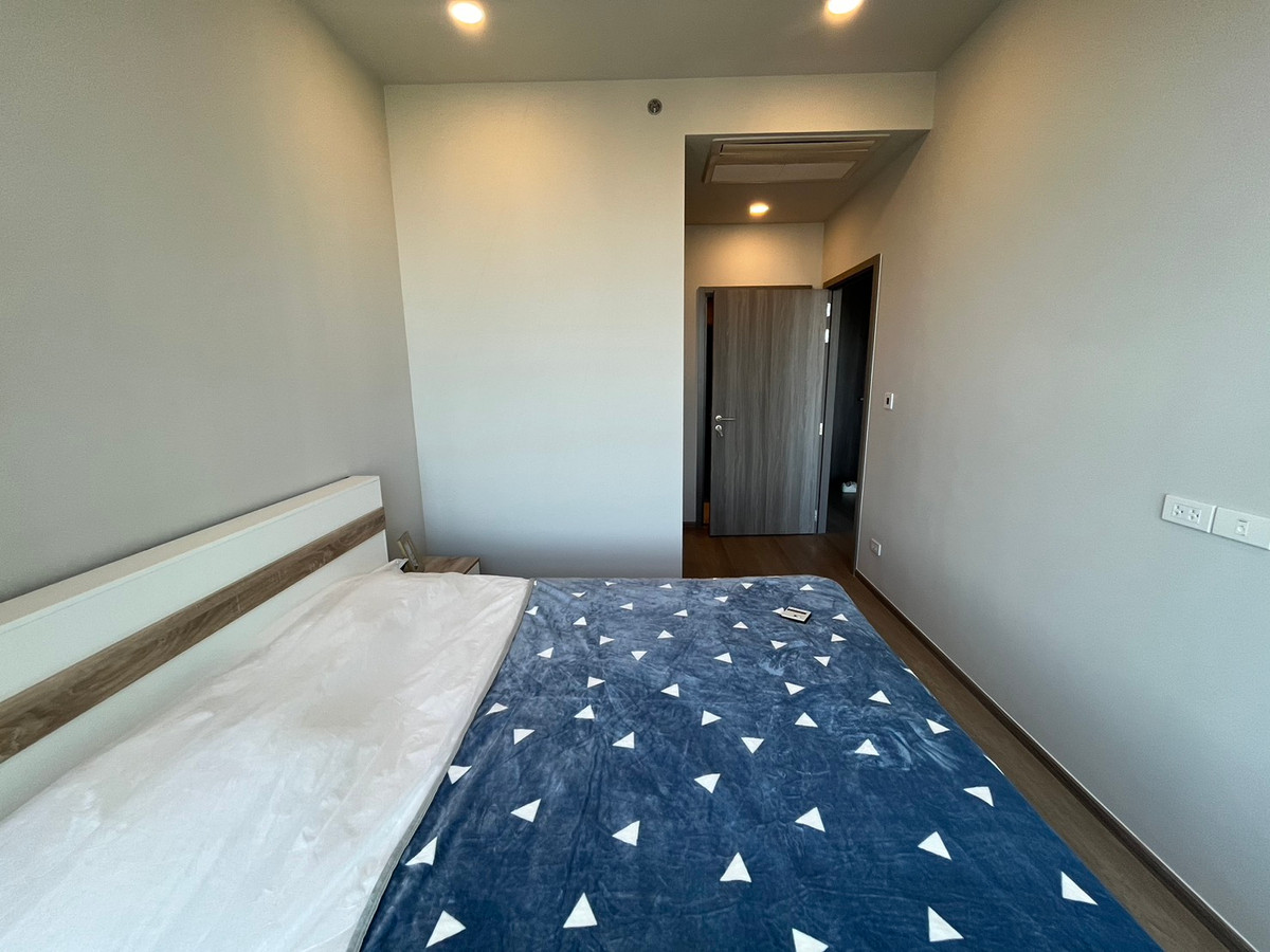 ให้เช่าคอนโดบางนา แบริ่ง ลาซาล : ให้เช่า : คอนโด ​2 ห้องนอน The Whizdom Forestia Mytopia  (Rt-01)